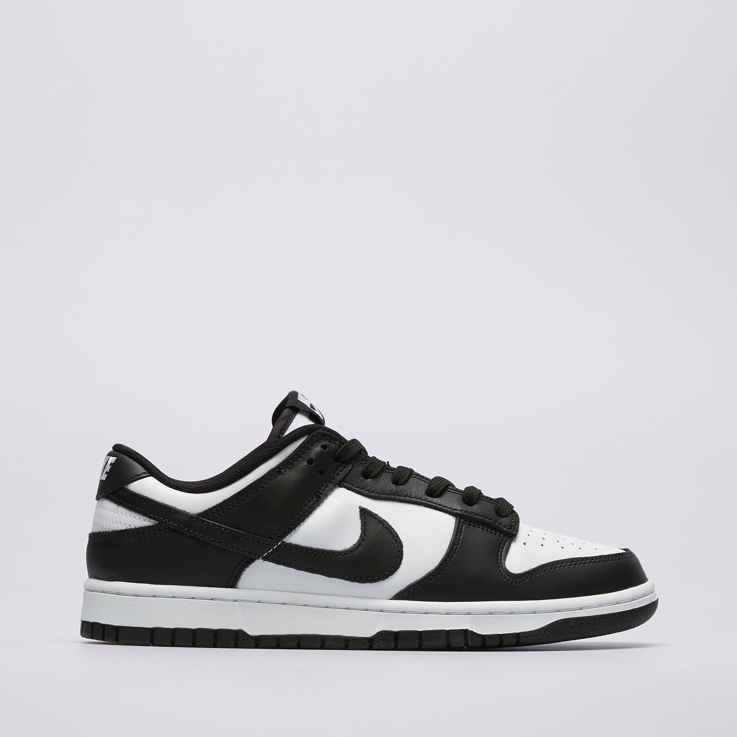 Barbați pantofi sport NIKE DUNK LOW RETRO BTTYS  DD1391-100 Alb