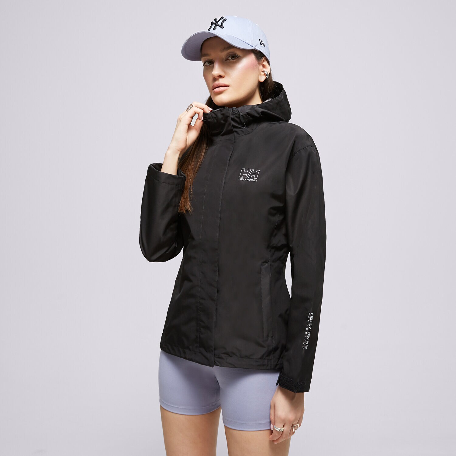 Femei jachetă HELLY HANSEN JACHETĂ JACHETĂ DE SEZON  W SEVEN 62066992 Negru