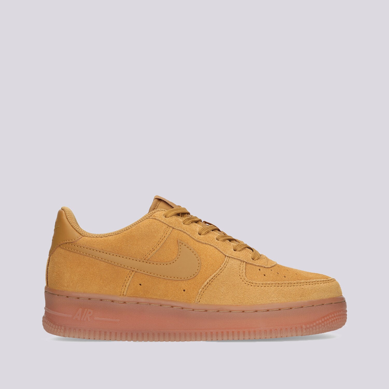 Copii pantofi sport NIKE AIR FORCE 1 LV8 3 BQ5485-700 Maro