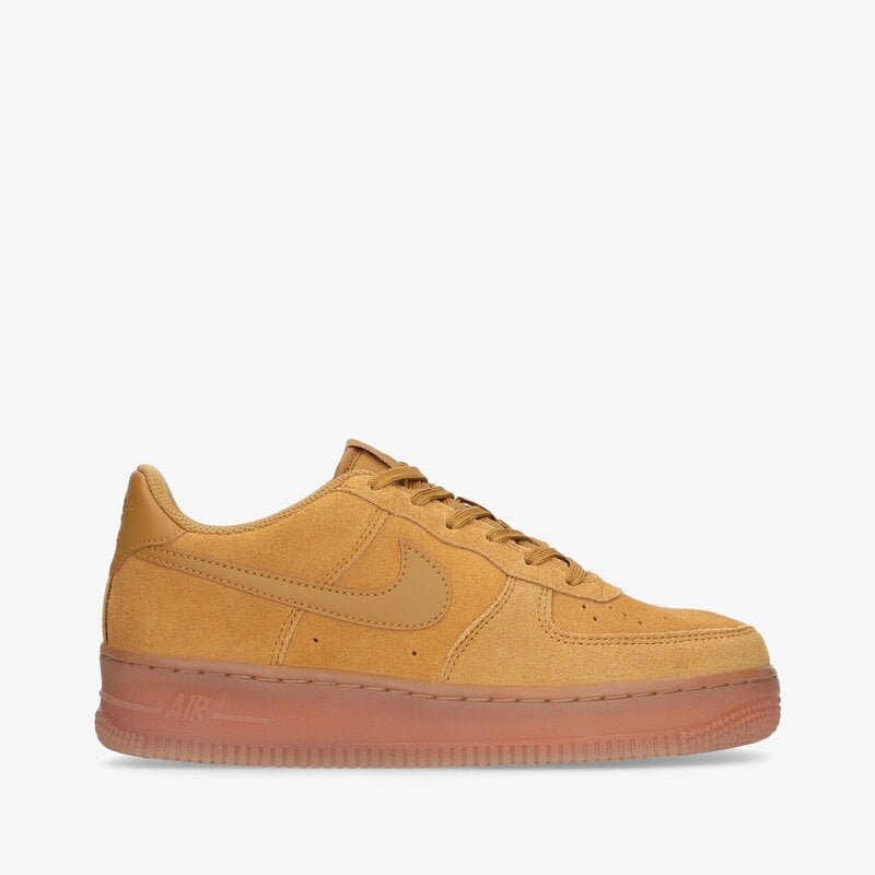 Nike air force hotsell 1 en daim