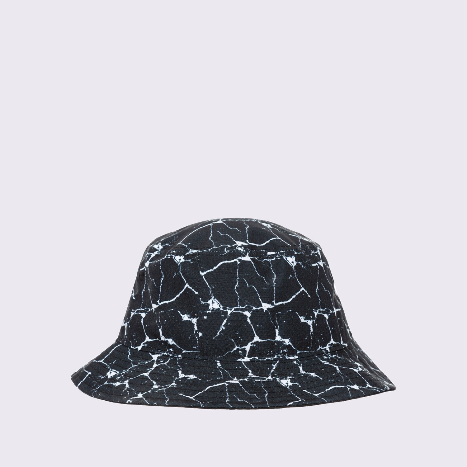 NEW ERA PĂLĂRIE MARBLE TAPERED BUCKET NEW ERA BLKWHI 60285236 Negru