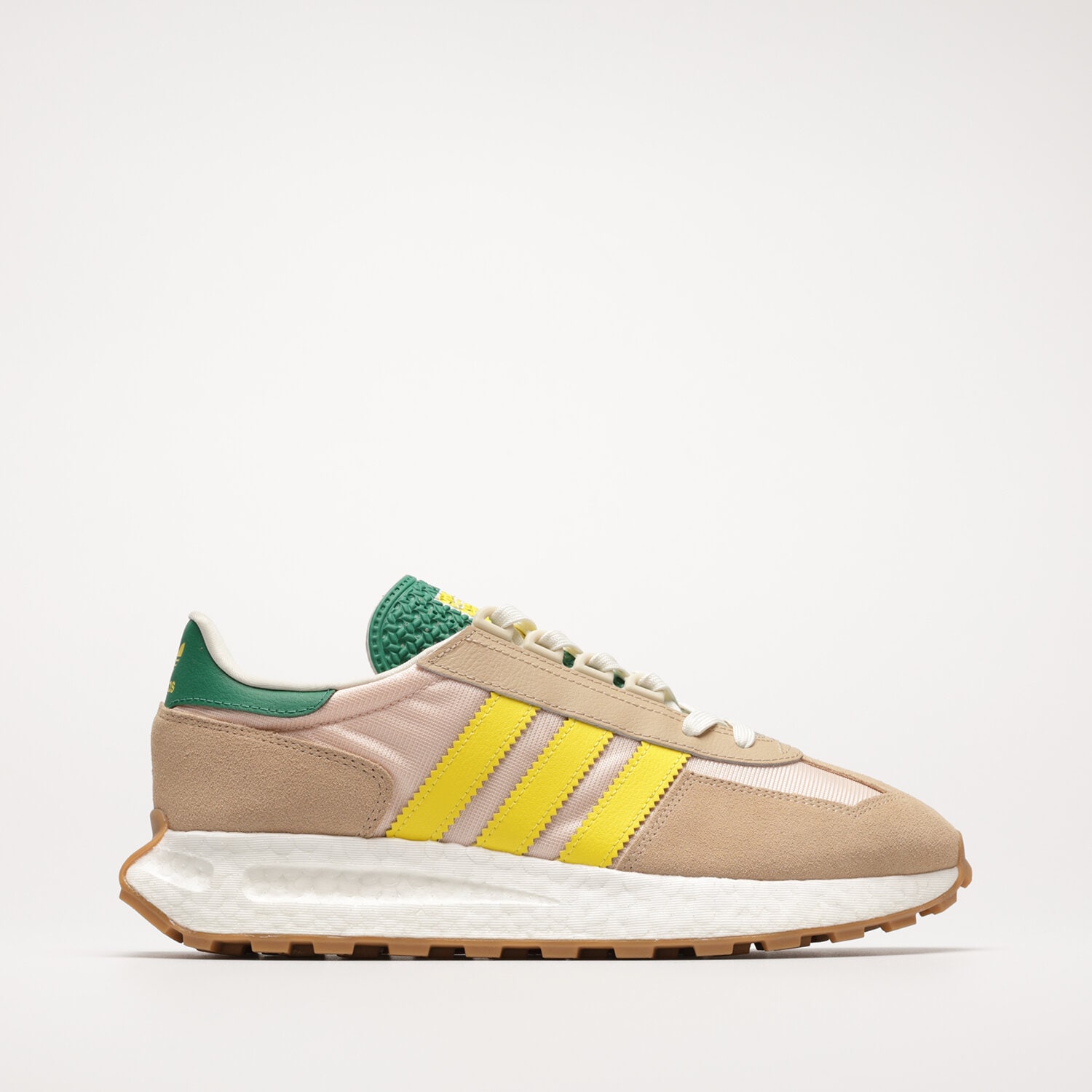 Barbați pantofi sport ADIDAS RETROPY E5 GW6778 Bej