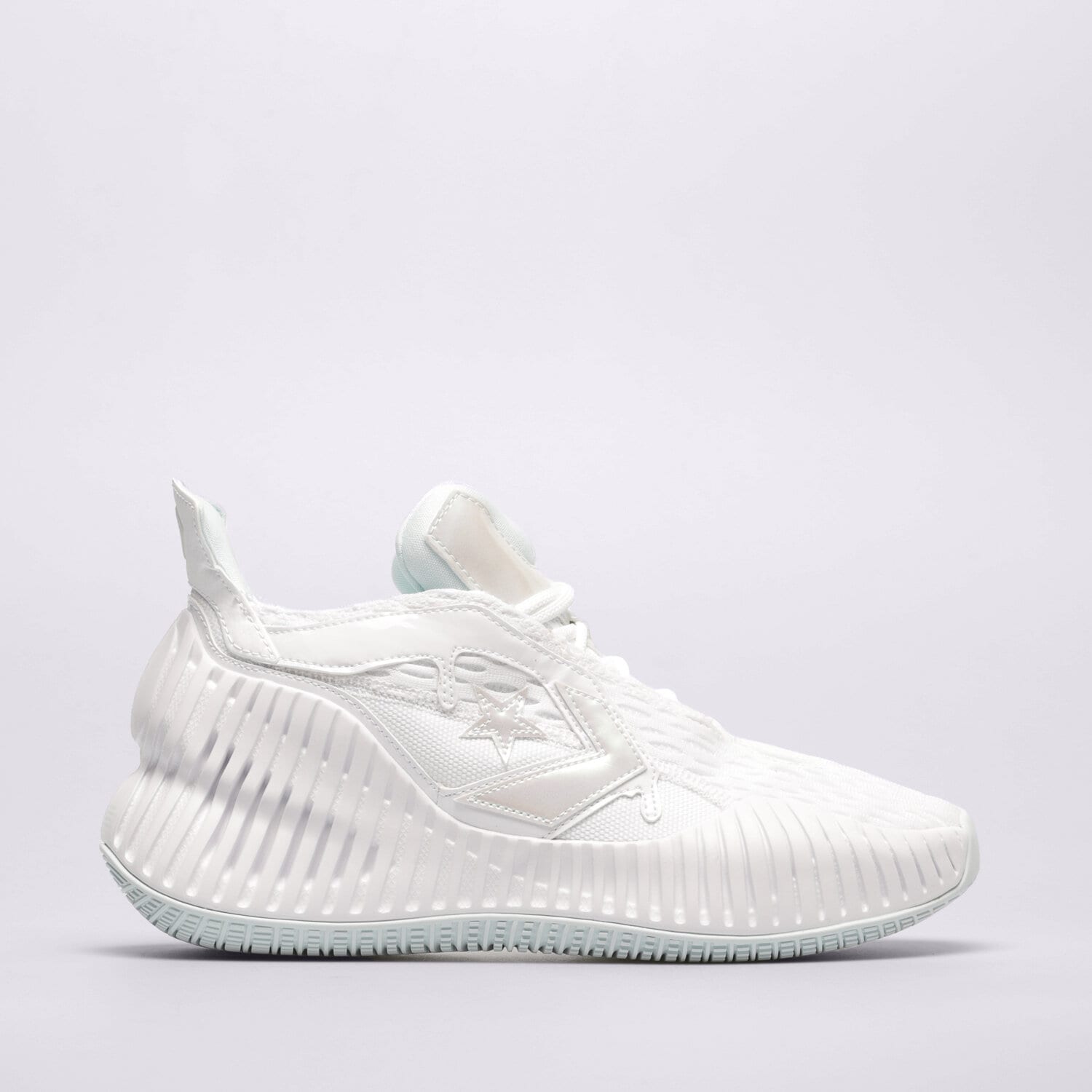 Barbați pantofi sport CONVERSE ALL STAR BB A03697C Alb