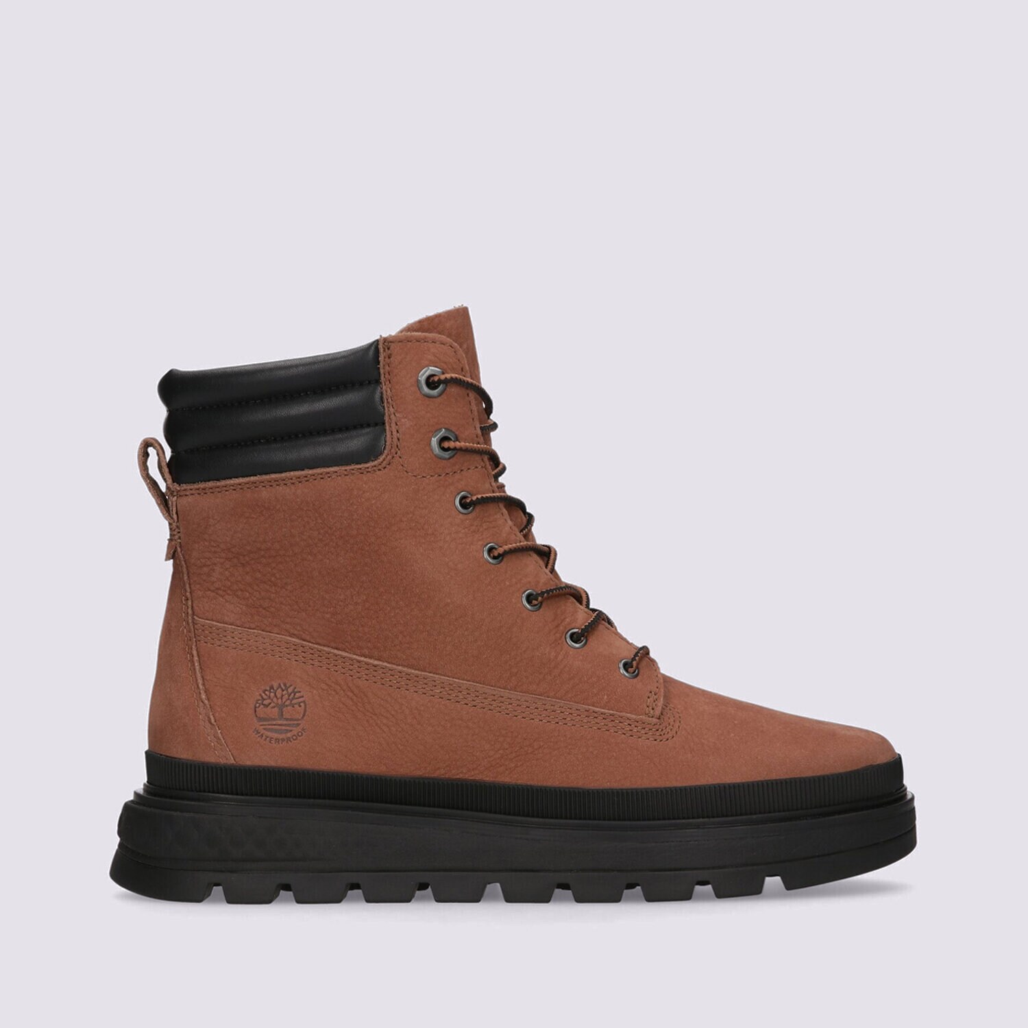 Femei Casual TIMBERLAND RAY CITY 6 IN BOOT WP TB0A2KVED691 Maro