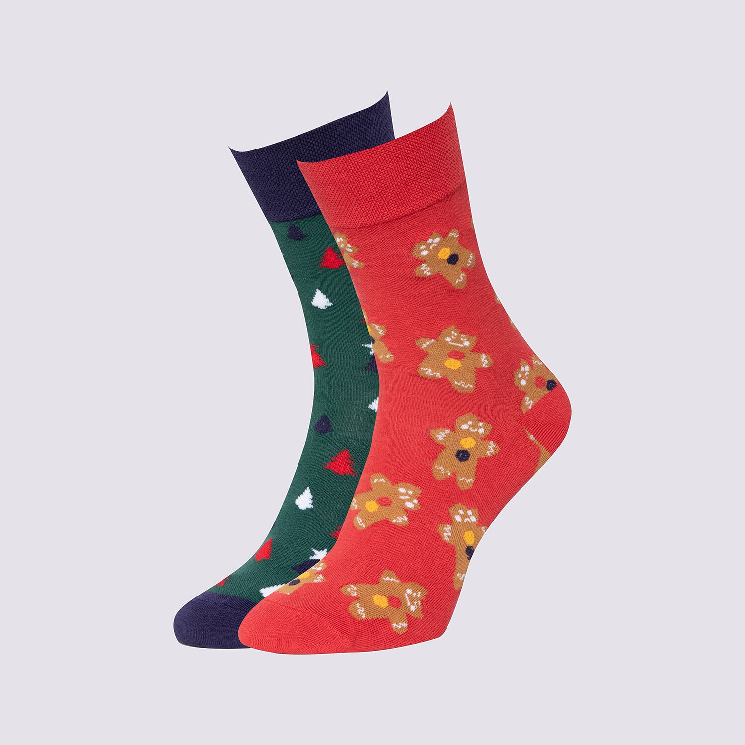 Femei șosete SIZEER ȘOSETE SIZEER\ȘOSETE YULETIDE SI322SKA65001 Mulicolor