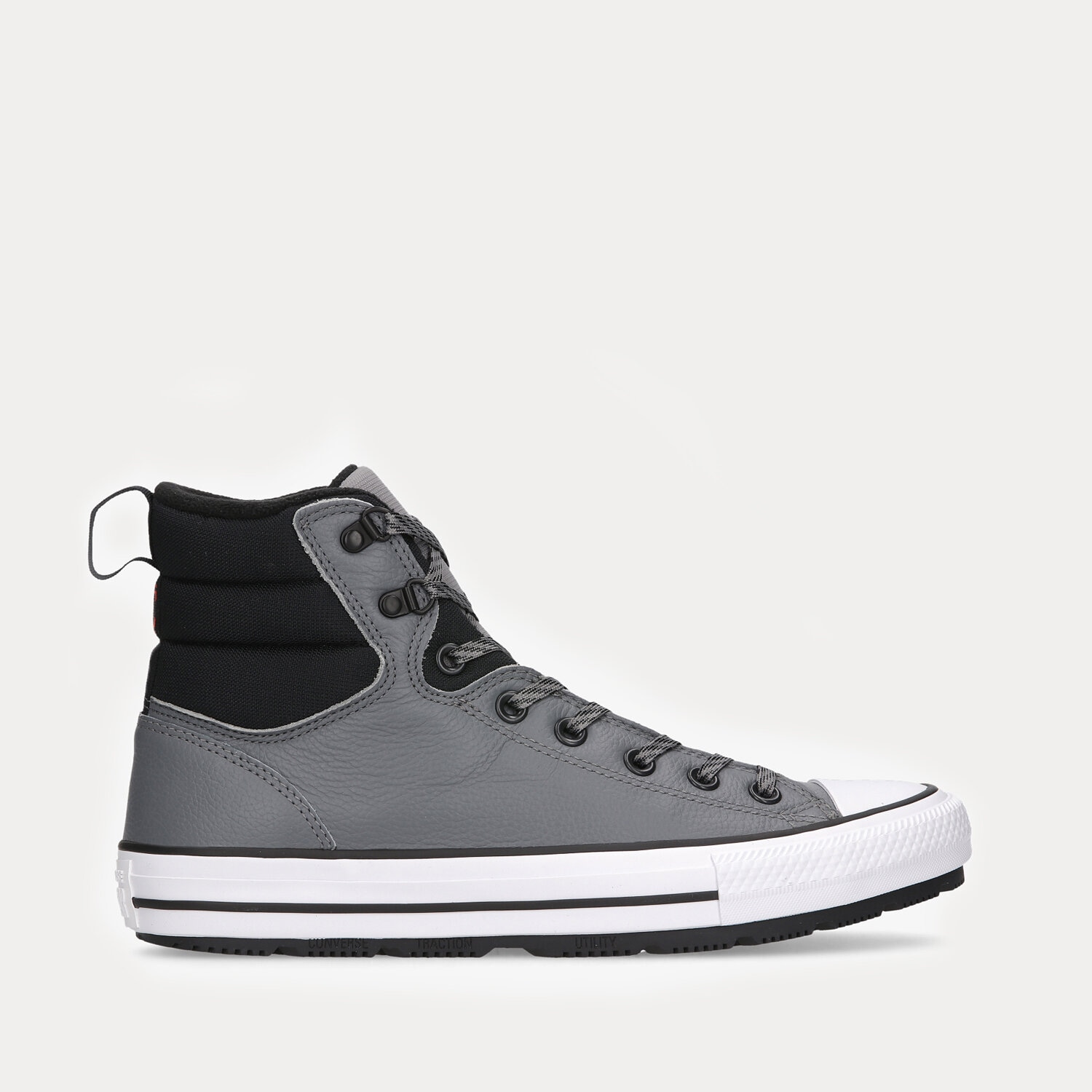 Barbați pantofi sport CONVERSE CHUCK TAYLOR ALL STAR BERKSHIRE BOOT 171683C Gri
