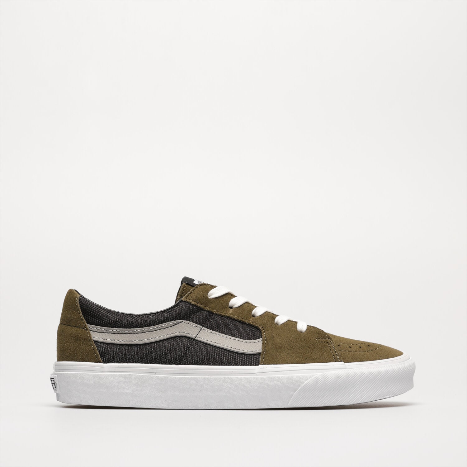Barbați pantofi sport VANS UA SK8-LOW VN0A5KXDBIQ1 Maro