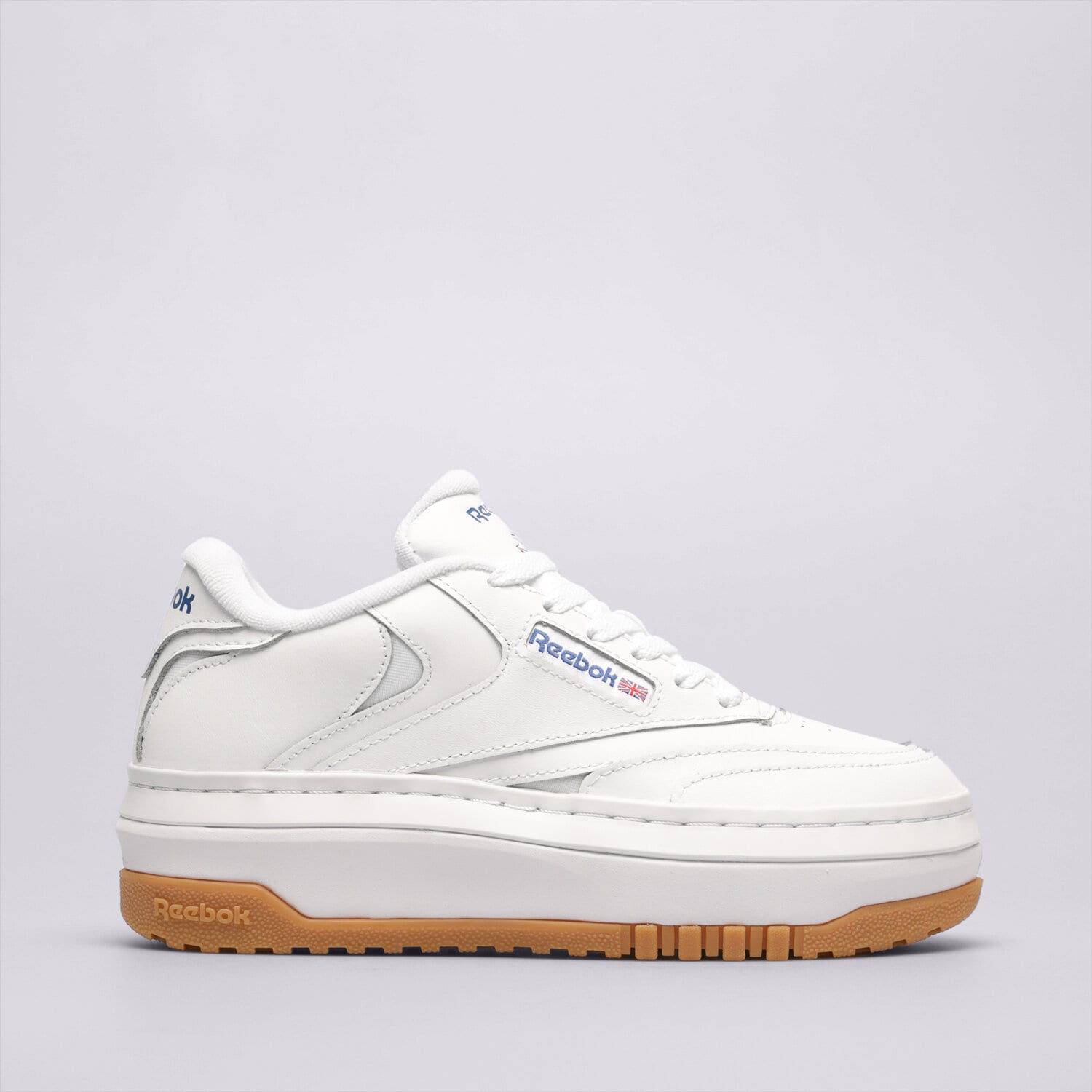Femei pantofi sport REEBOK CLUB C EXTRA 100010061 Alb