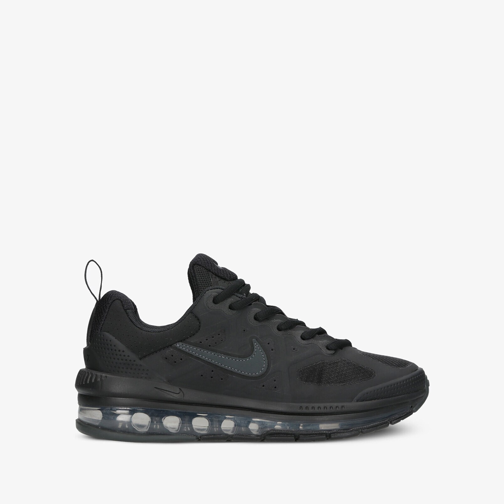 Copii pantofi sport NIKE AIR MAX GENOME GS CZ4652-001 Negru