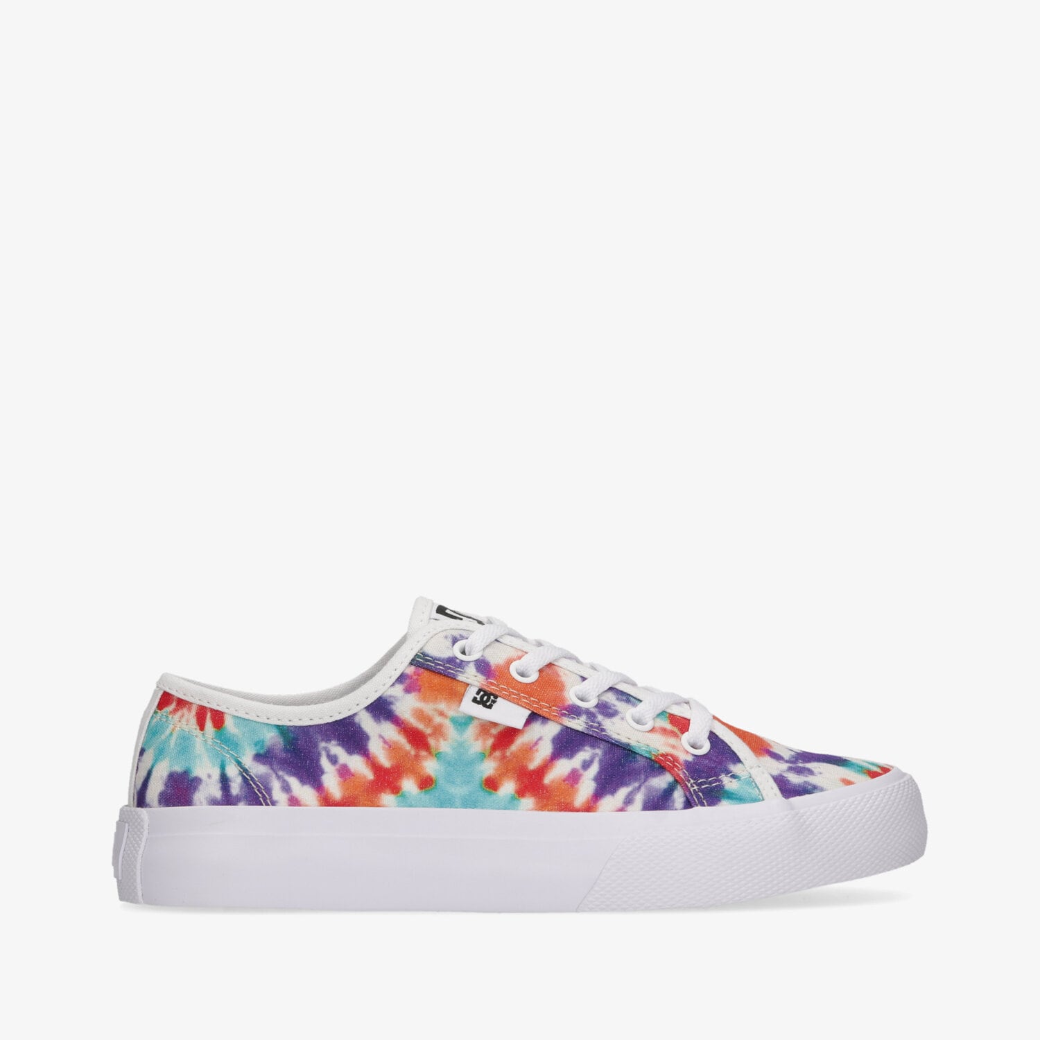 Copii pantofi sport DC MANUAL ADBS300366-TIE Mulicolor