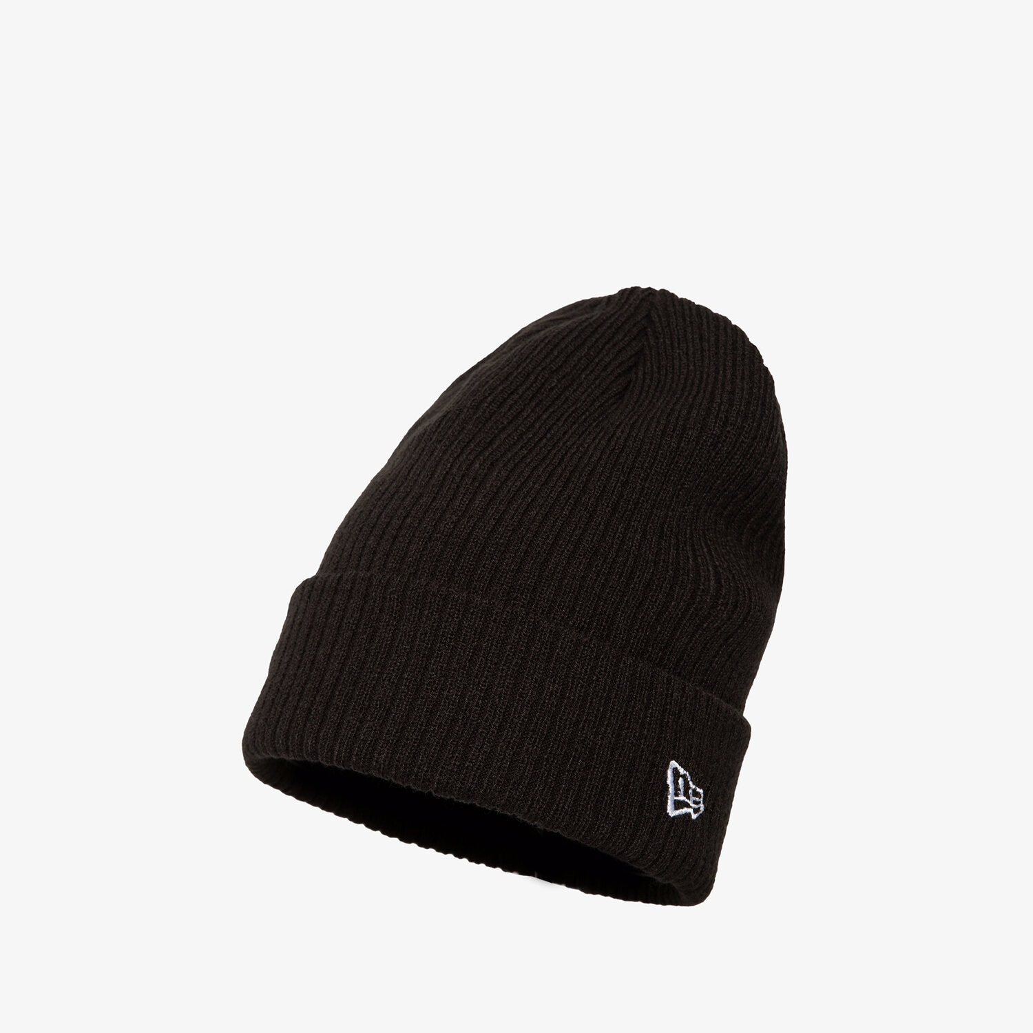 Bărbați căciulă NEW ERA CACIULA NE COLOUR BEANIE NE 60292733 Negru