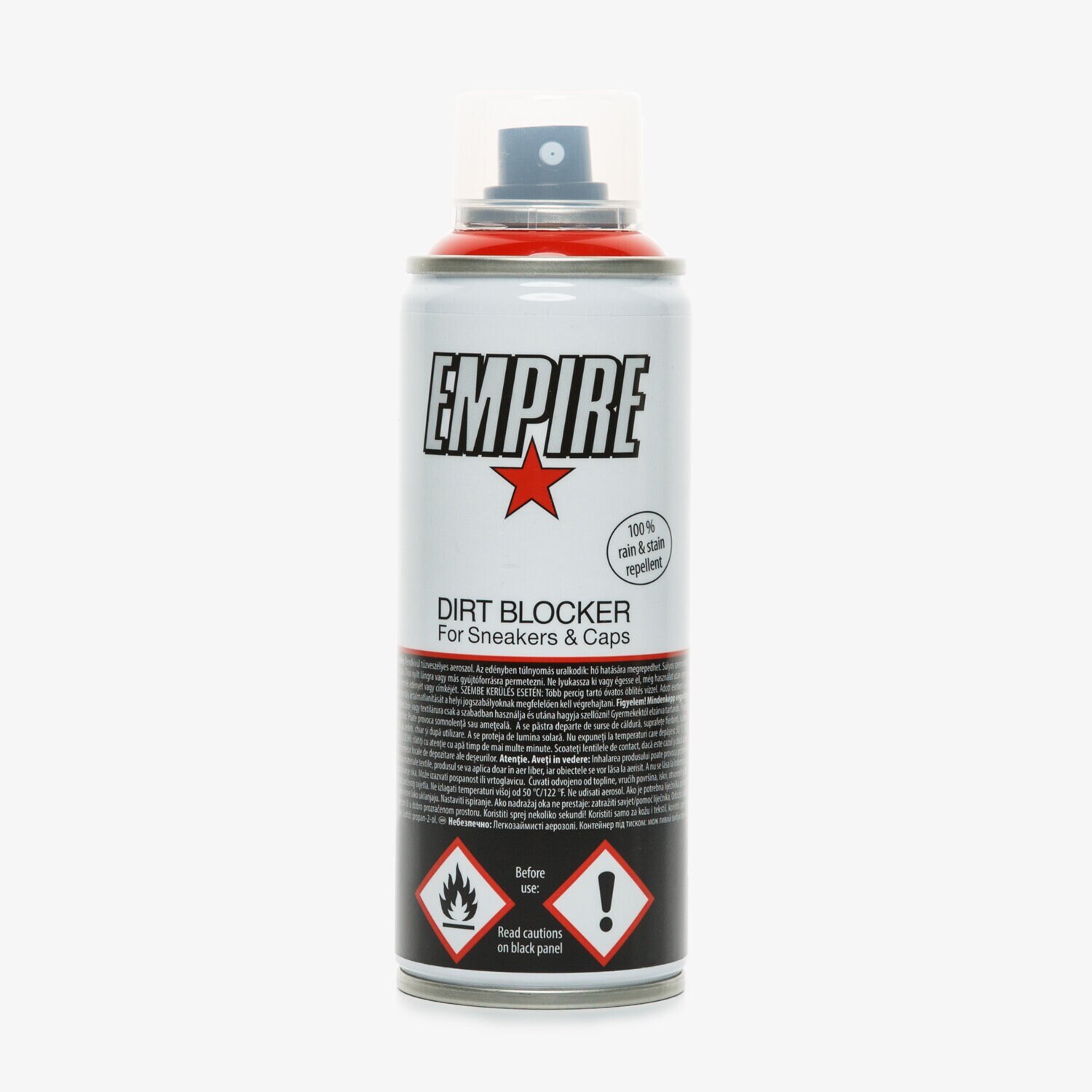 Femei îngrijirea încălțămintei EMPIRE IMPREGNANT DIRT BLOCKER HUROHRUKR 34501050B Mulicolor
