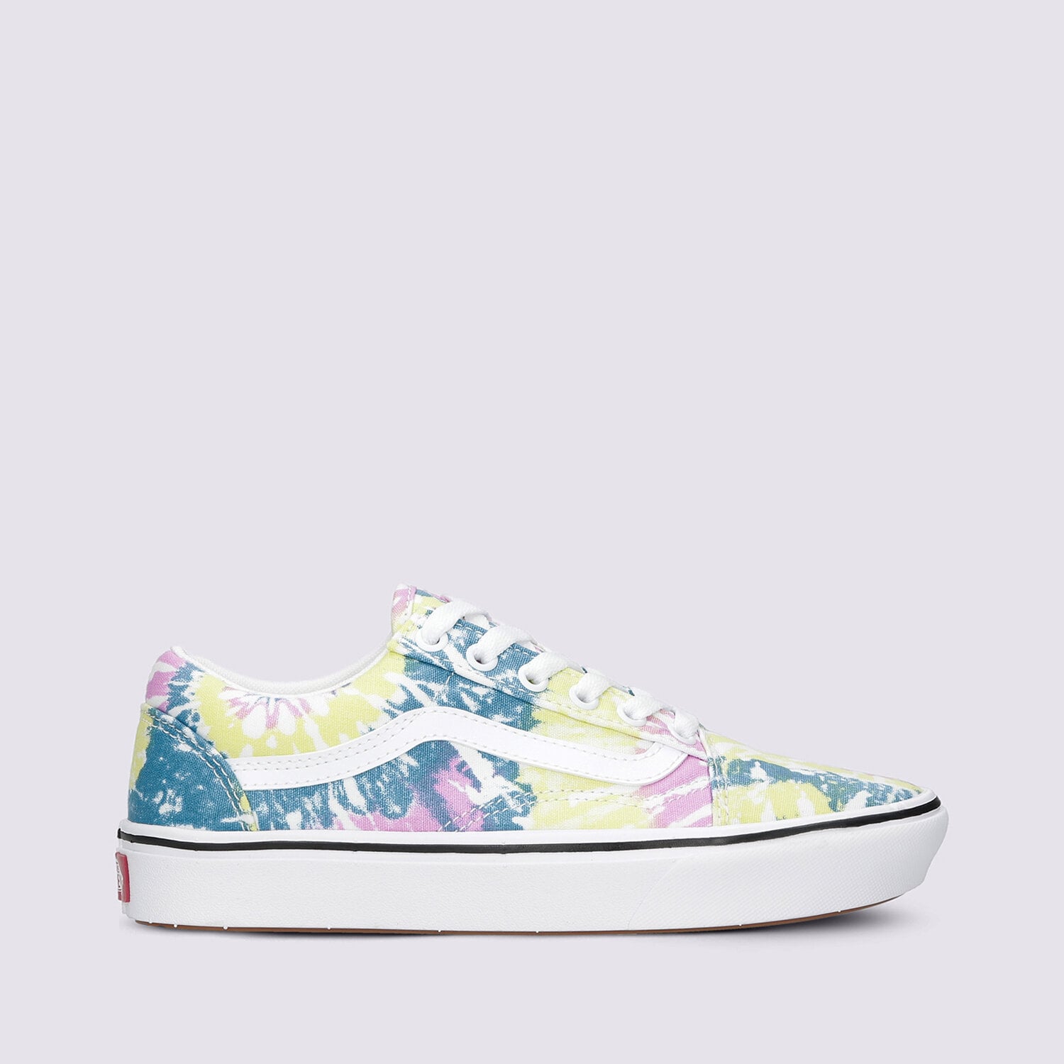 Femei teniși VANS UA COMFYCUSH OLD SKOOL VN0A3WMA49L1 Mulicolor