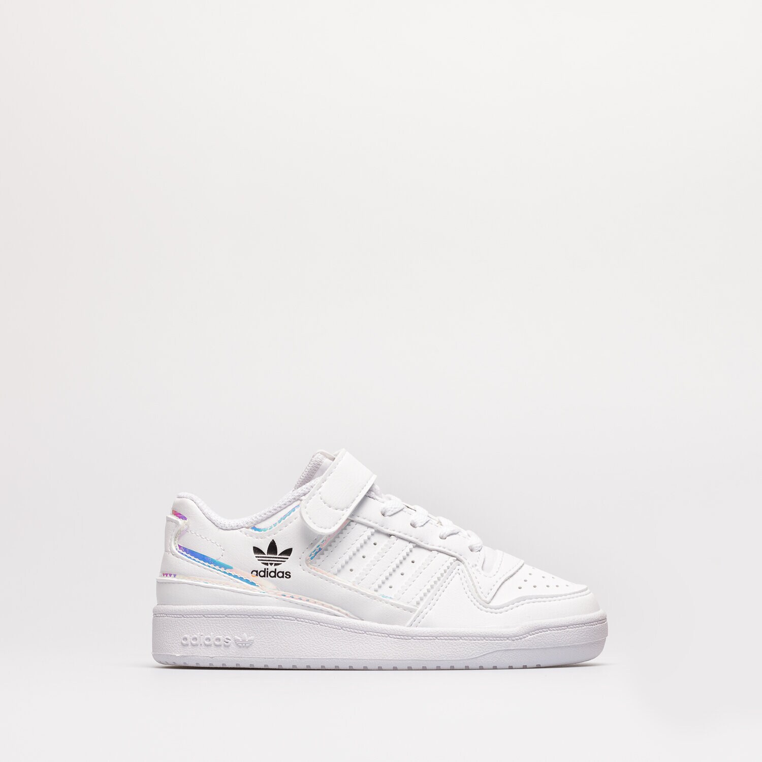 Copii pantofi sport ADIDAS FORUM LOW C GY9254 Alb
