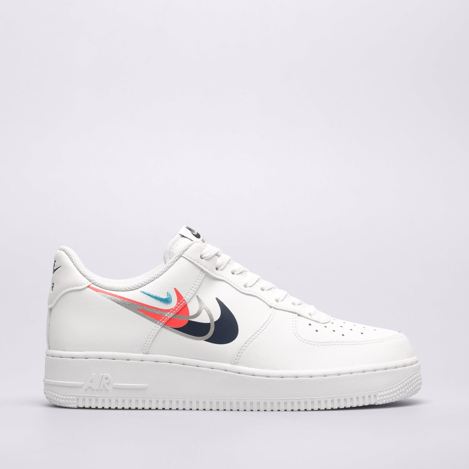 Barbați pantofi sport NIKE AIR FORCE 1 '07  FJ4226-100 Alb