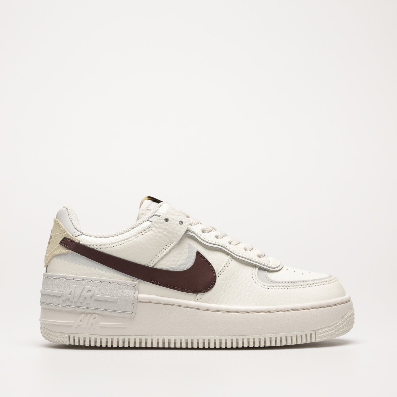 Femei pantofi sport NIKE AIR FORCE 1 SHADOW FD0804-100 Alb