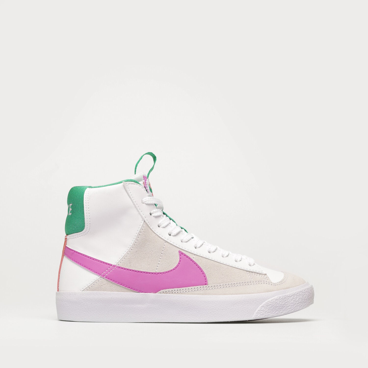 Copii pantofi sport NIKE BLAZER MID '77 SE D