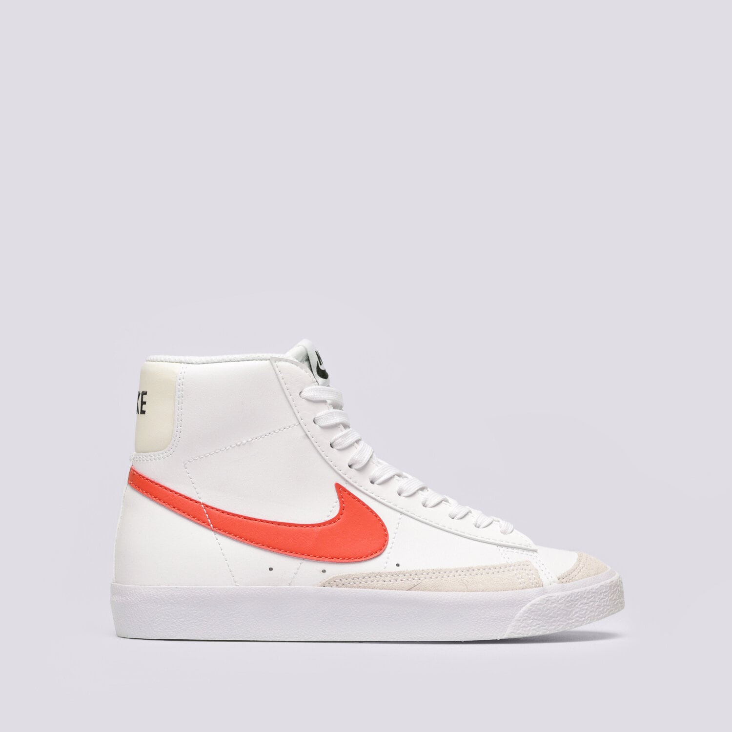 Copii pantofi sport NIKE BLAZER MID '77 DA4086-110 Alb