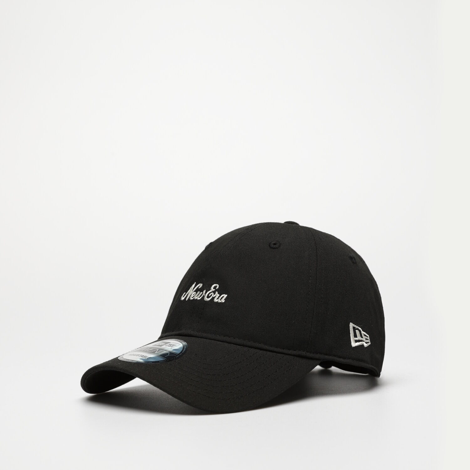 Bărbați șapcă NEW ERA CACIULA NE HERITAGE SCRIPT 920 NONE 60298663 Negru