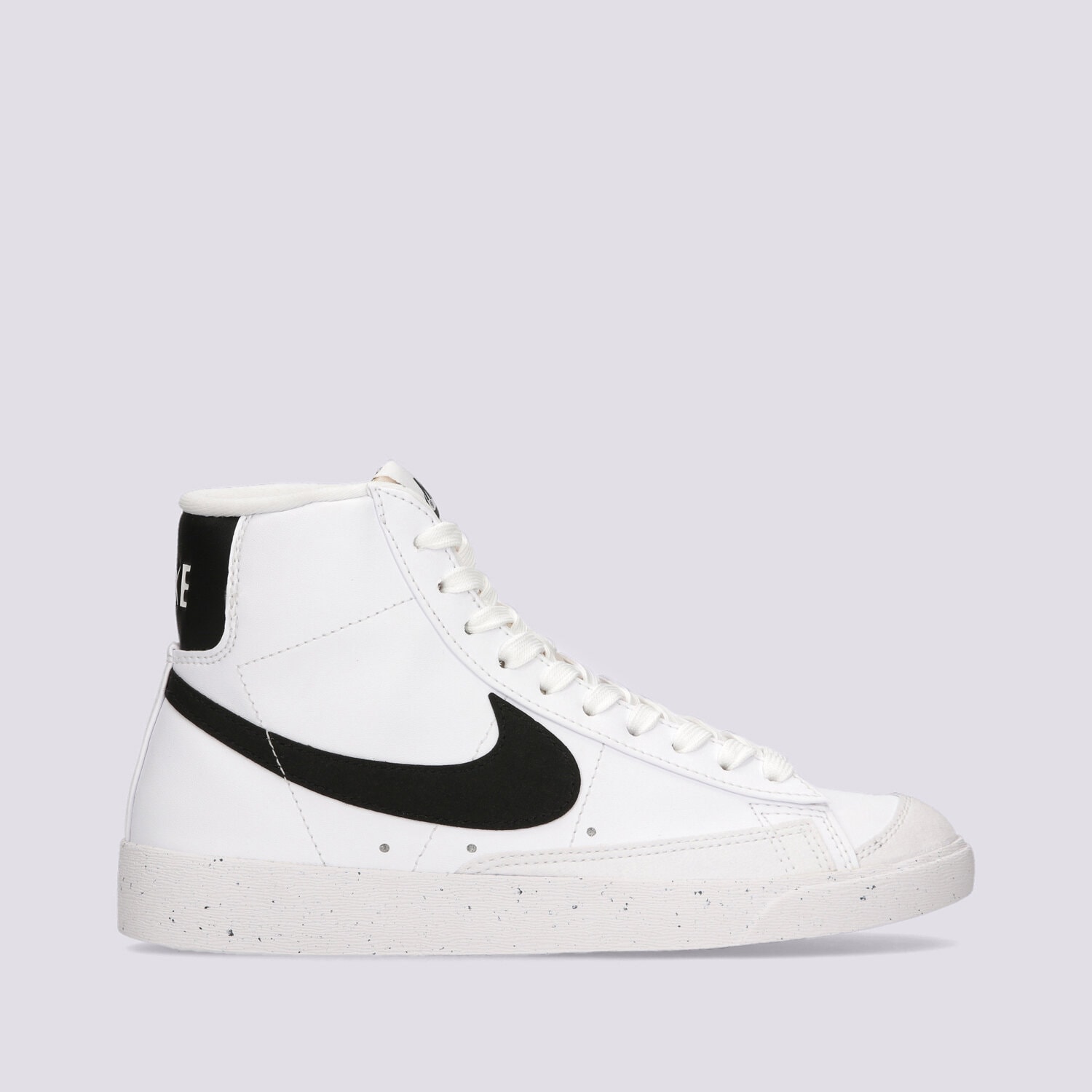 Femei pantofi sport NIKE W BLAZER MID '77 NEXT NATURE DO1344-101 Alb
