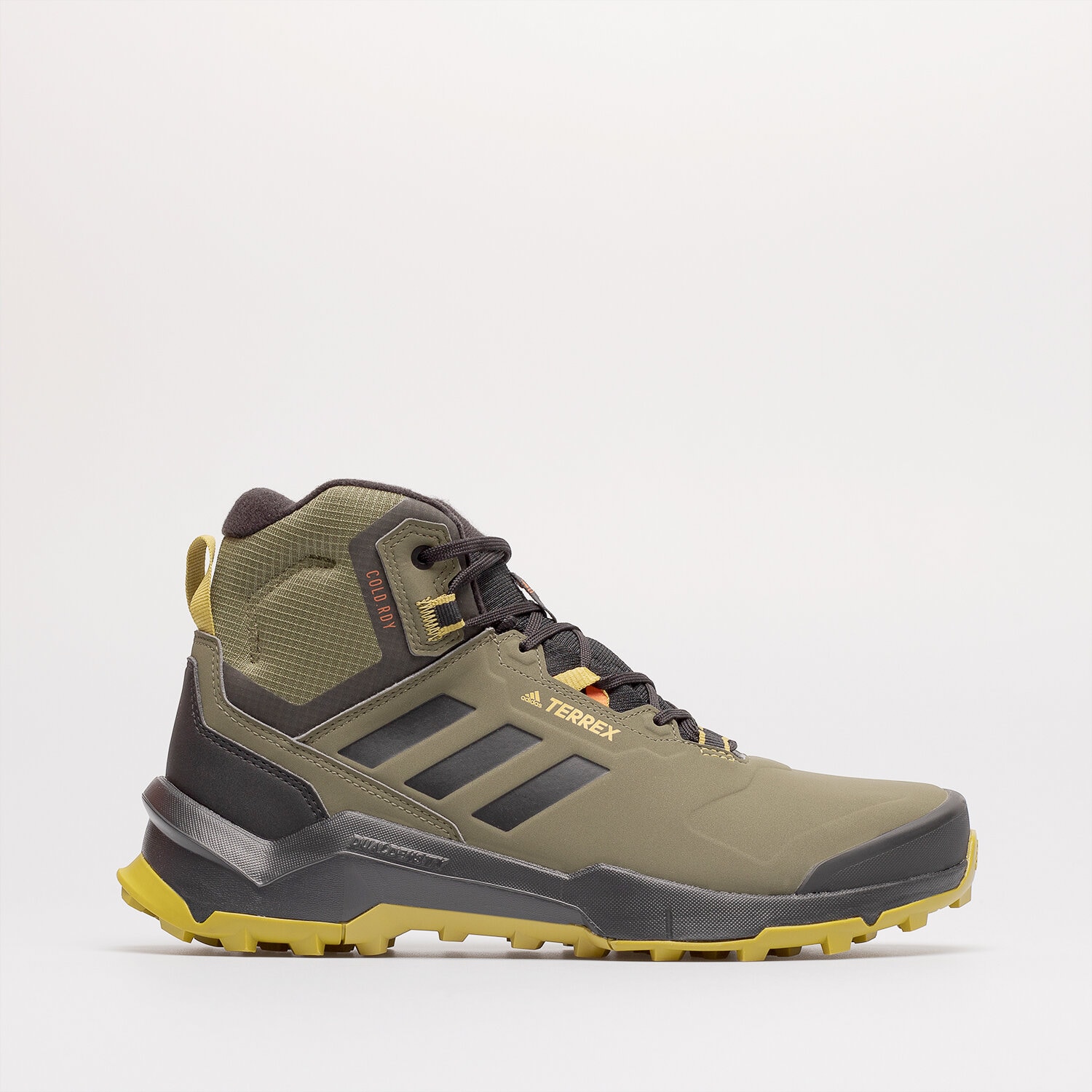 Bărbați încălțăminte de iarnă ADIDAS TERREX AX4 MID BETA C.RDY GY3158 Kaki