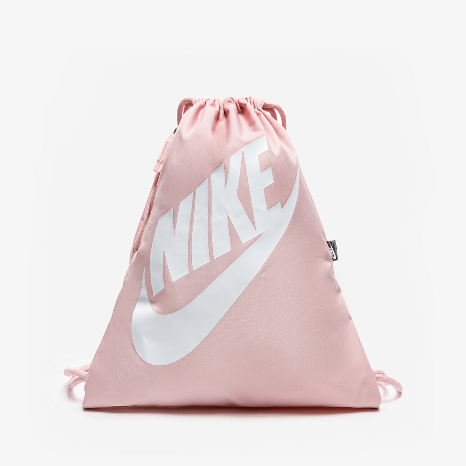 Femei sac NIKE SAC NK HERITAGE DRAWSTRING DC4245-630 Roz