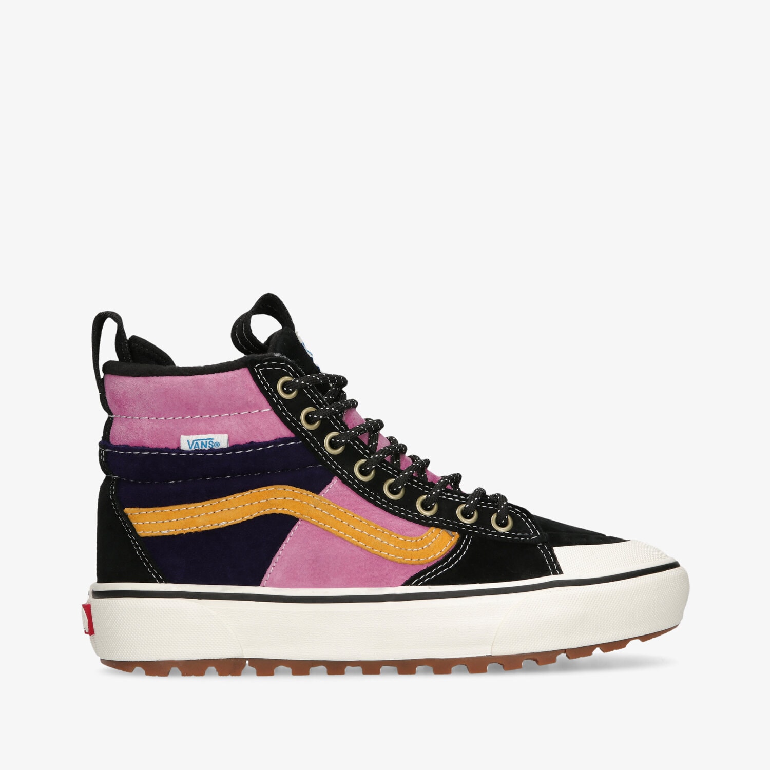 Femei teniși VANS UA SK8-HI MTE-2 VN0A5HZZ6K61 Roz