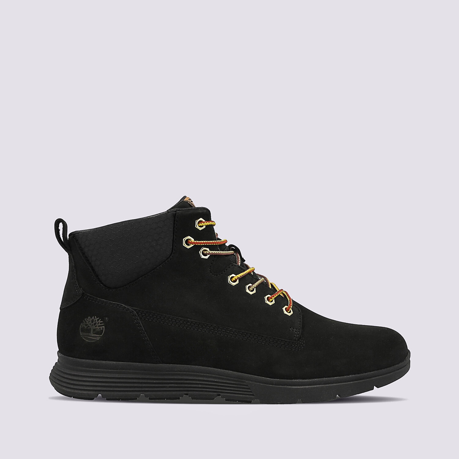 Barbați pantofi sport TIMBERLAND KILLINGTON CHUKKA  TB0A19UK0011 Negru