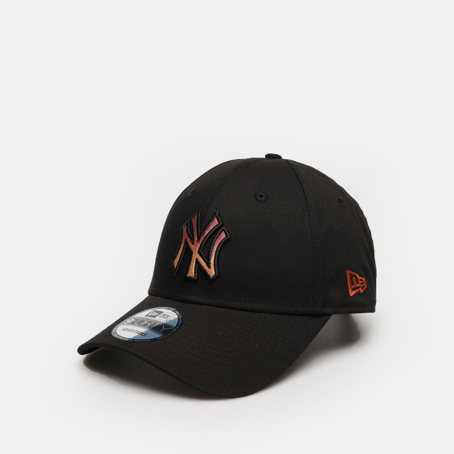 Bărbați șapcă NEW ERA CACIULA GRADIENT INFILL 940 NYY NEW YORK YANKEES 60298613 Negru