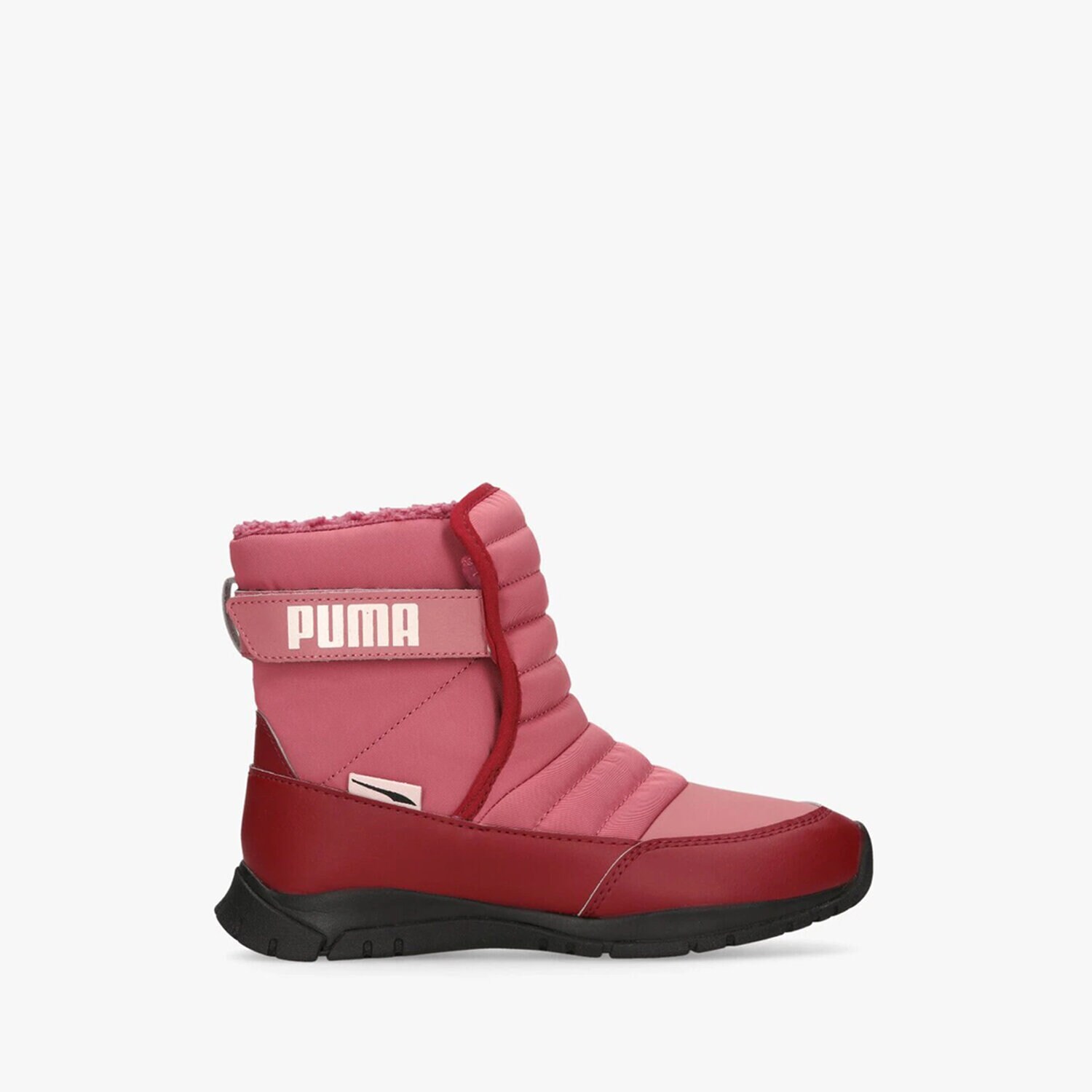 Copii încălțăminte de iarnă PUMA NIEVE BOOT WTR AC PS 38074504 Roz
