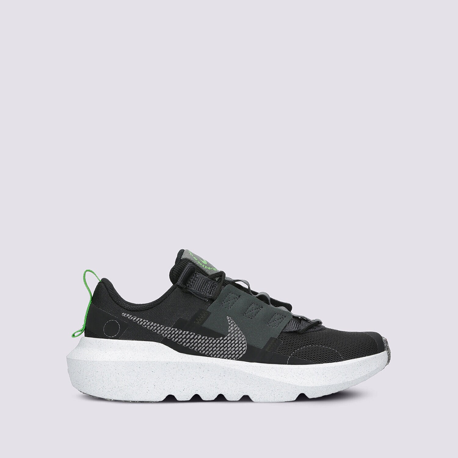 Copii pantofi sport NIKE CRATER IMPACT (GS) DB3551-001 Negru