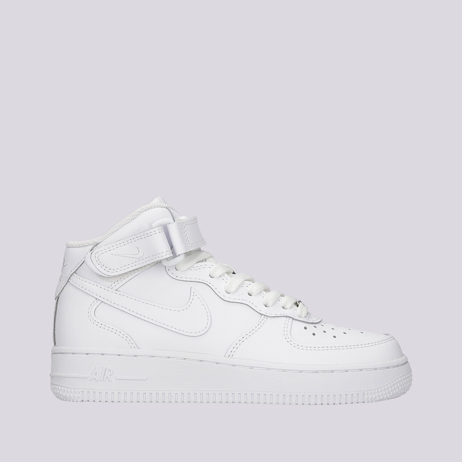 Copii pantofi sport NIKE AIR FORCE 1 MID DH2933-111 Alb