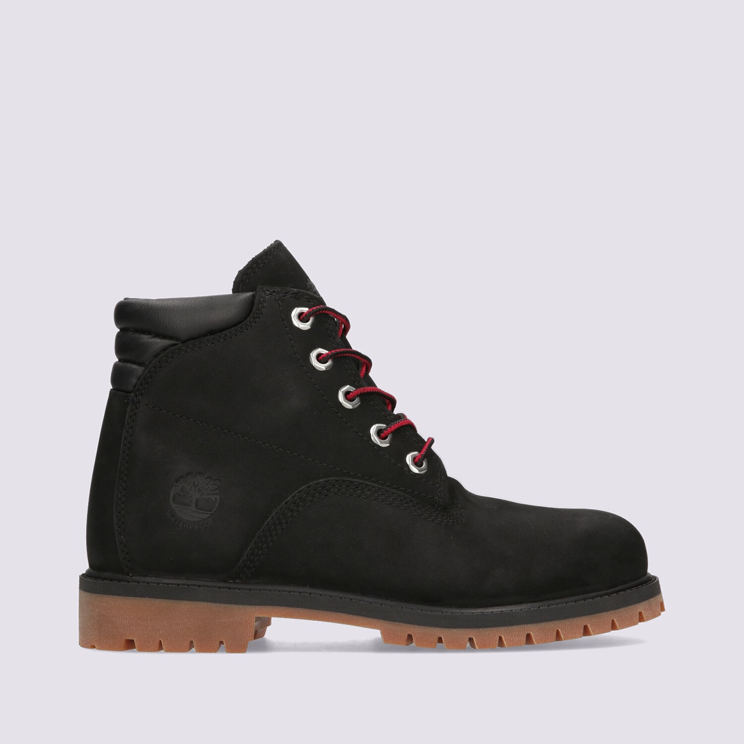 Copii ghete TIMBERLAND ALBURN 6 INCH WP BOOT TB0A2FXH0011 Negru