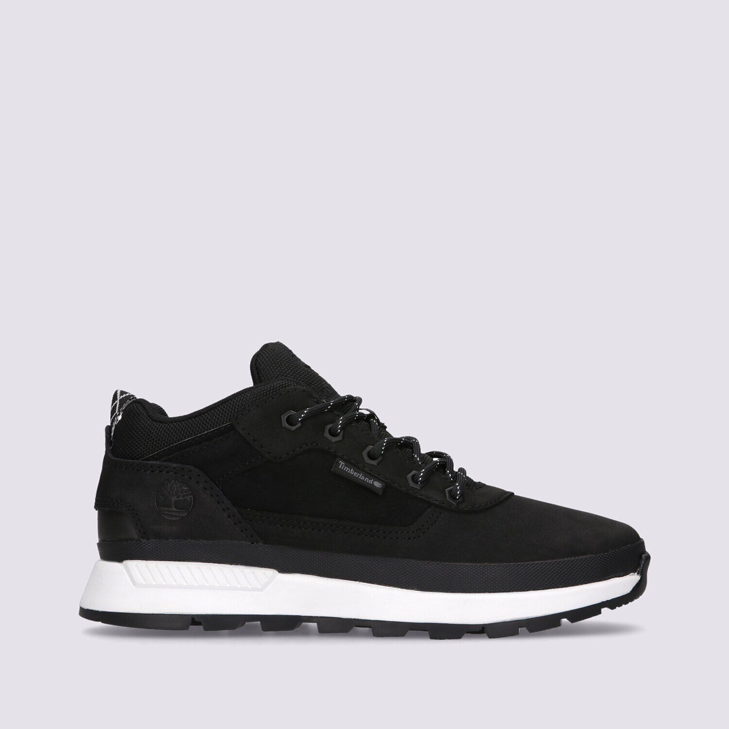 Copii încălțăminte de iarnă TIMBERLAND FIELD TREKKER LOW TB0A2GKT0151 Negru