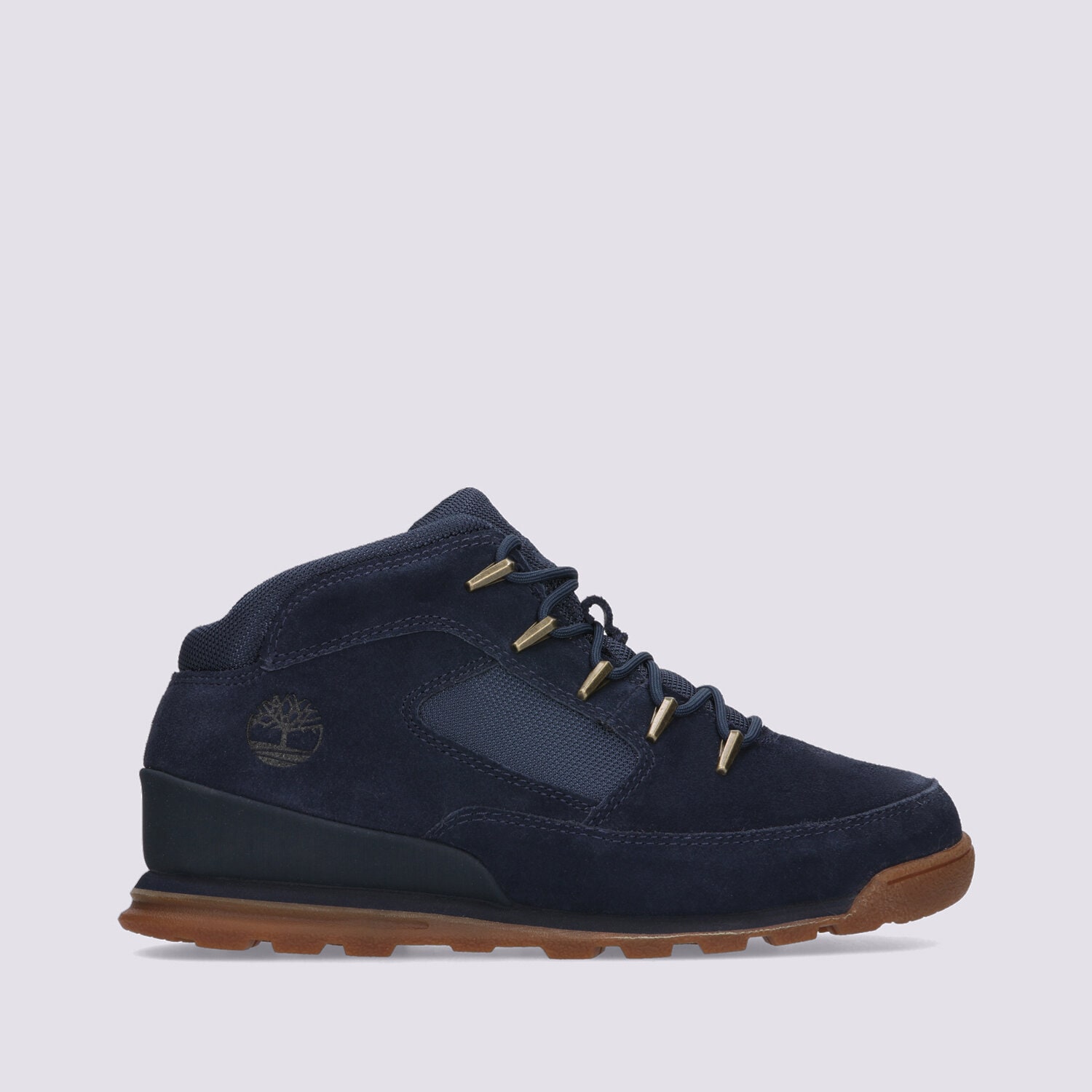 Bărbați încălțăminte de iarnă TIMBERLAND EURO ROCK HERITAGE L/F TB0A2H5W0191 Bleumarin