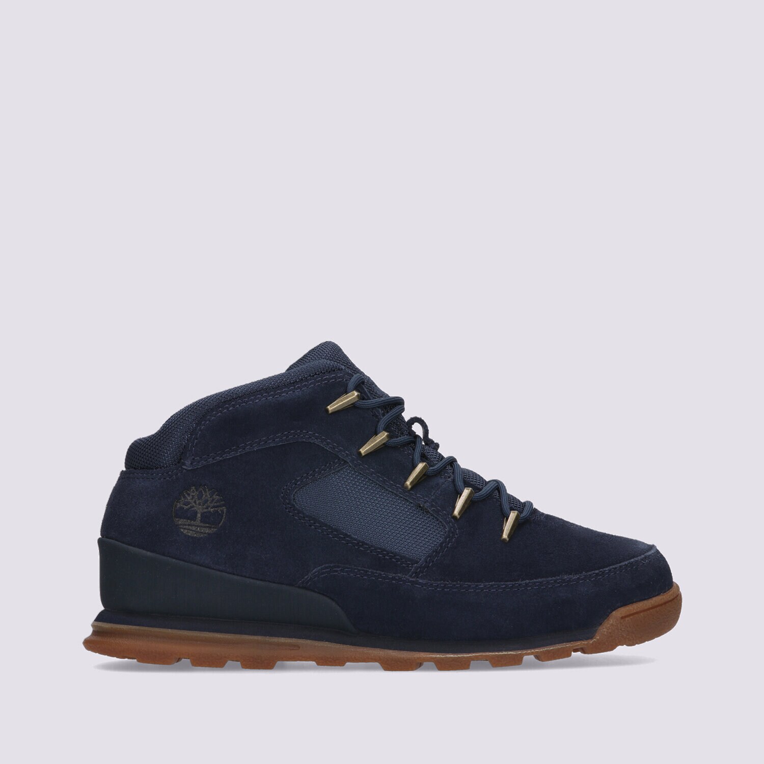 Bărbați încălțăminte de iarnă TIMBERLAND EURO ROCK HERITAGE L/F TB0A2H5W0191 Bleumarin