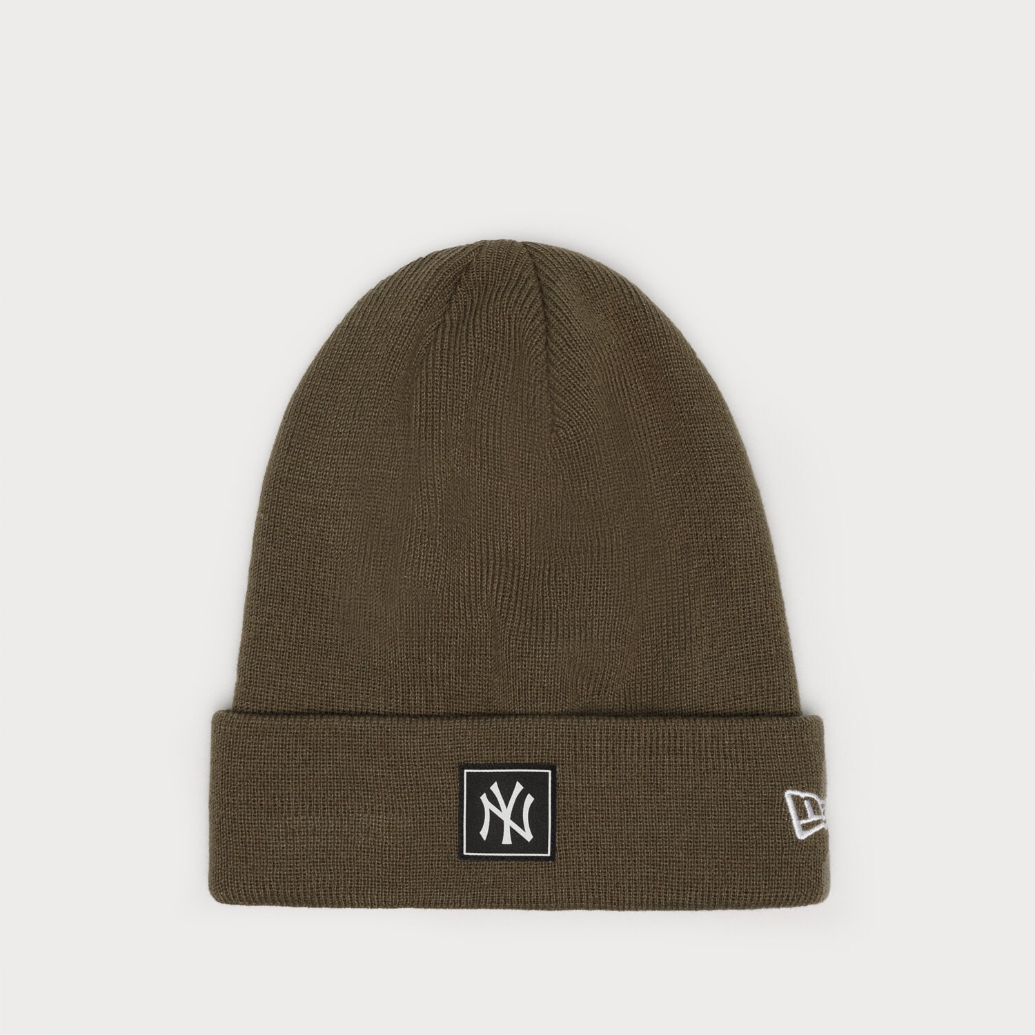 Bărbați căciulă NEW ERA CACIULA TEAM BEANIE NYY KHA NEW YORK YANKEES NOVOTC 60284961 Kaki