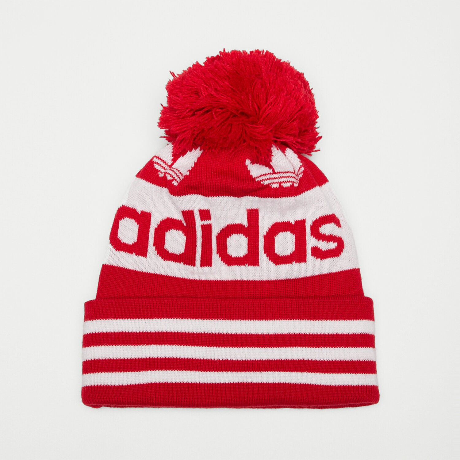Bărbați căciulă ADIDAS CACIULA ED8763 ED8763 Roșu