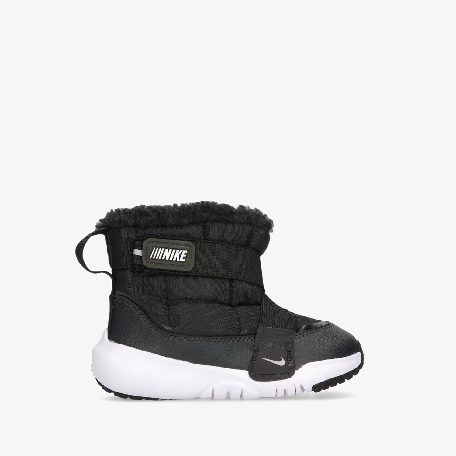 Copii încălțăminte de iarnă NIKE FLEX ADVANCE  DD0303-005 Negru