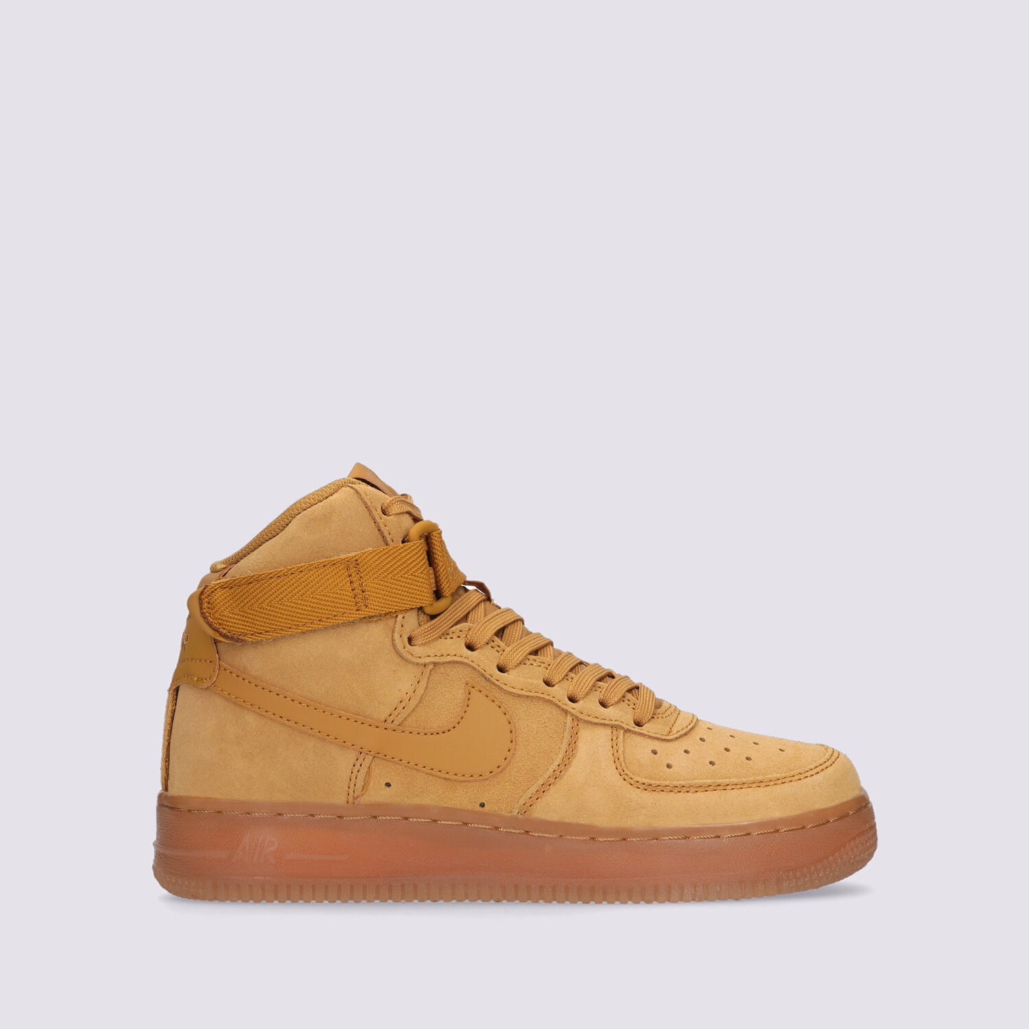 Copii pantofi sport NIKE AIR FORCE 1 HIGH LV8 3 CK0262-700 Bej