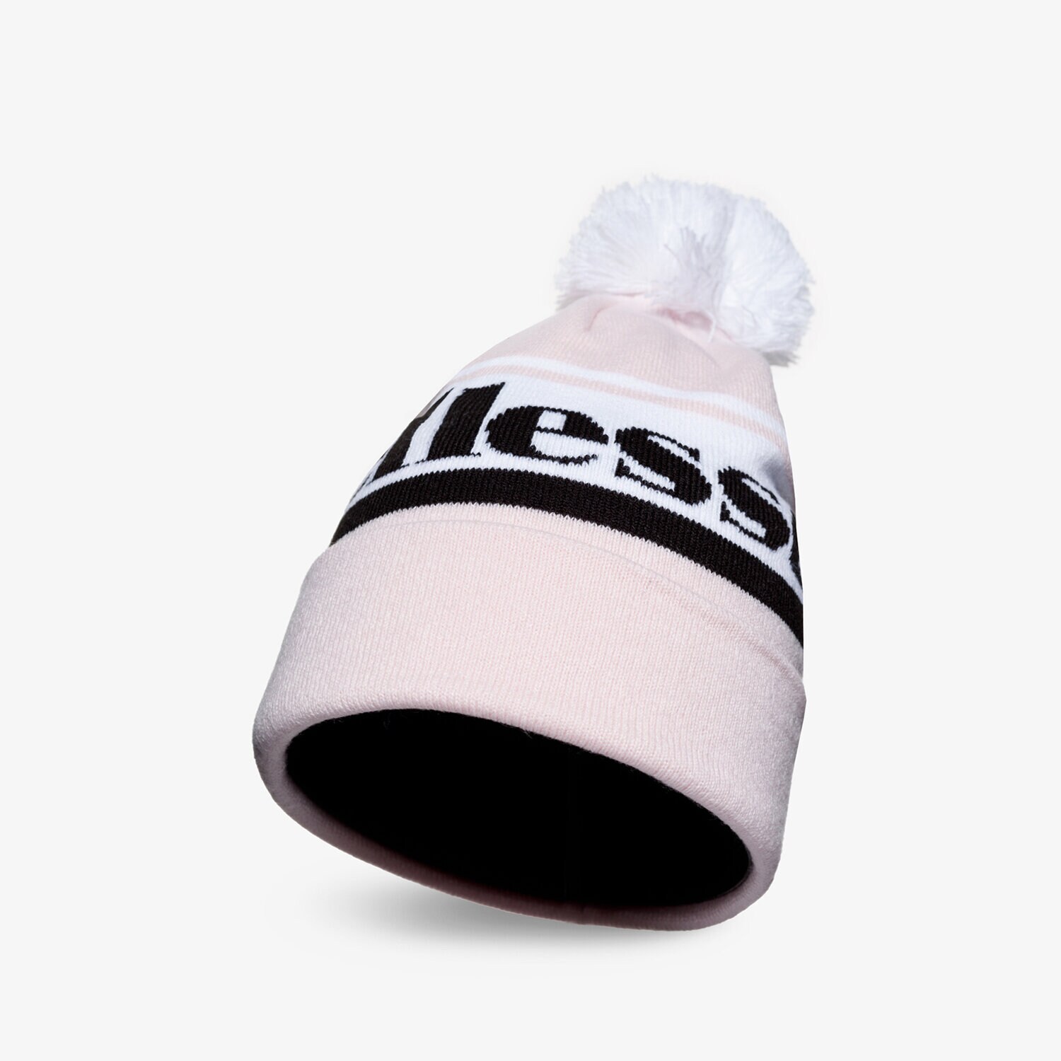 Copii căciulă ELLESSE CACIULA DE IARNĂ PAJO POM POM BEANIE LPINK SALA2096808 Roz