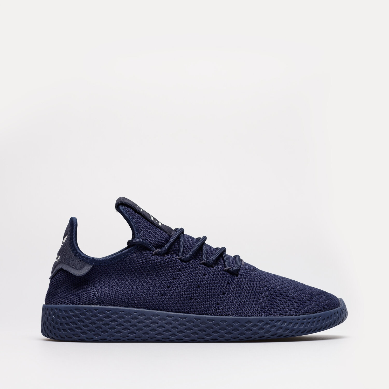 Barbați pantofi sport ADIDAS PW TENNIS HU GZ9530 Bleumarin