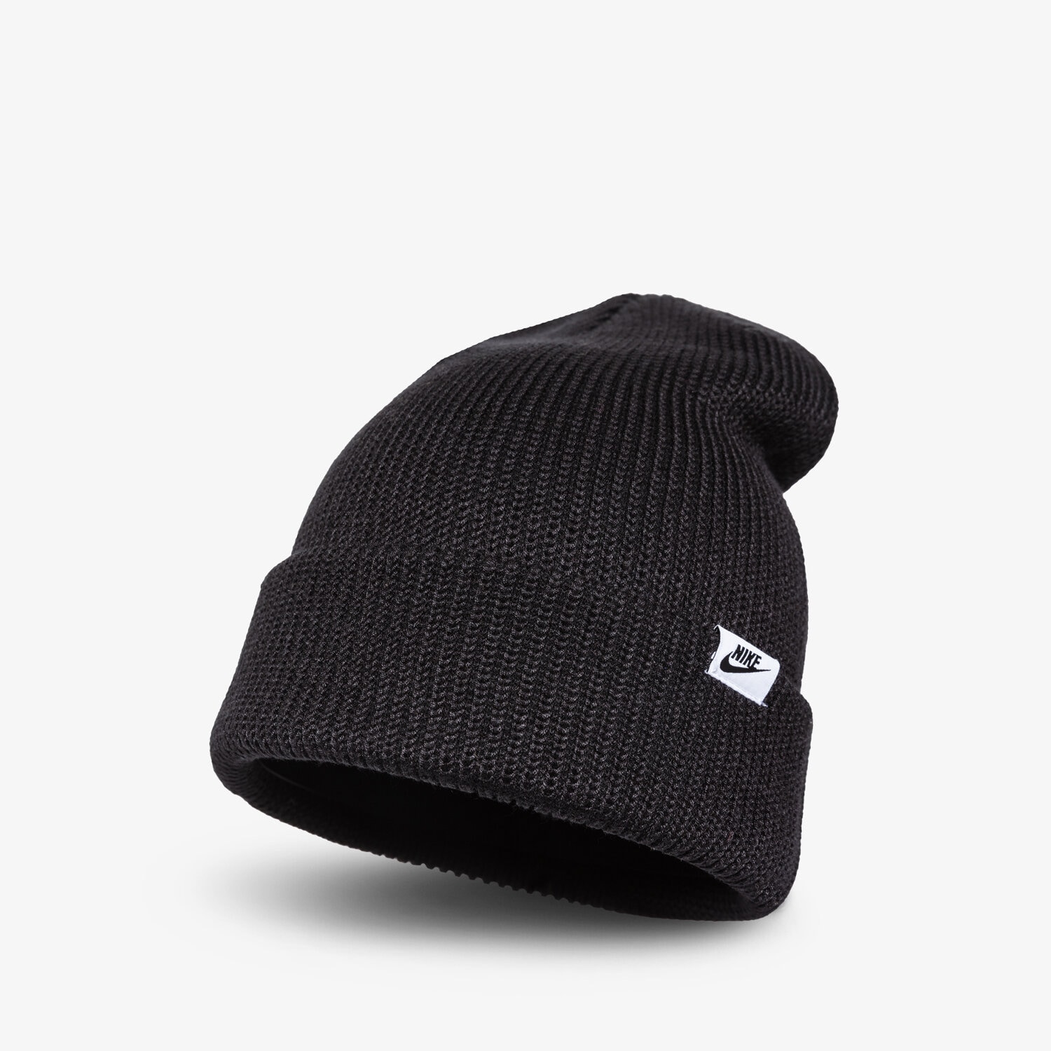 Copii căciulă NIKE CACIULA U NSW BEANIE CUFFED FUTURA DJ6223-010 Negru