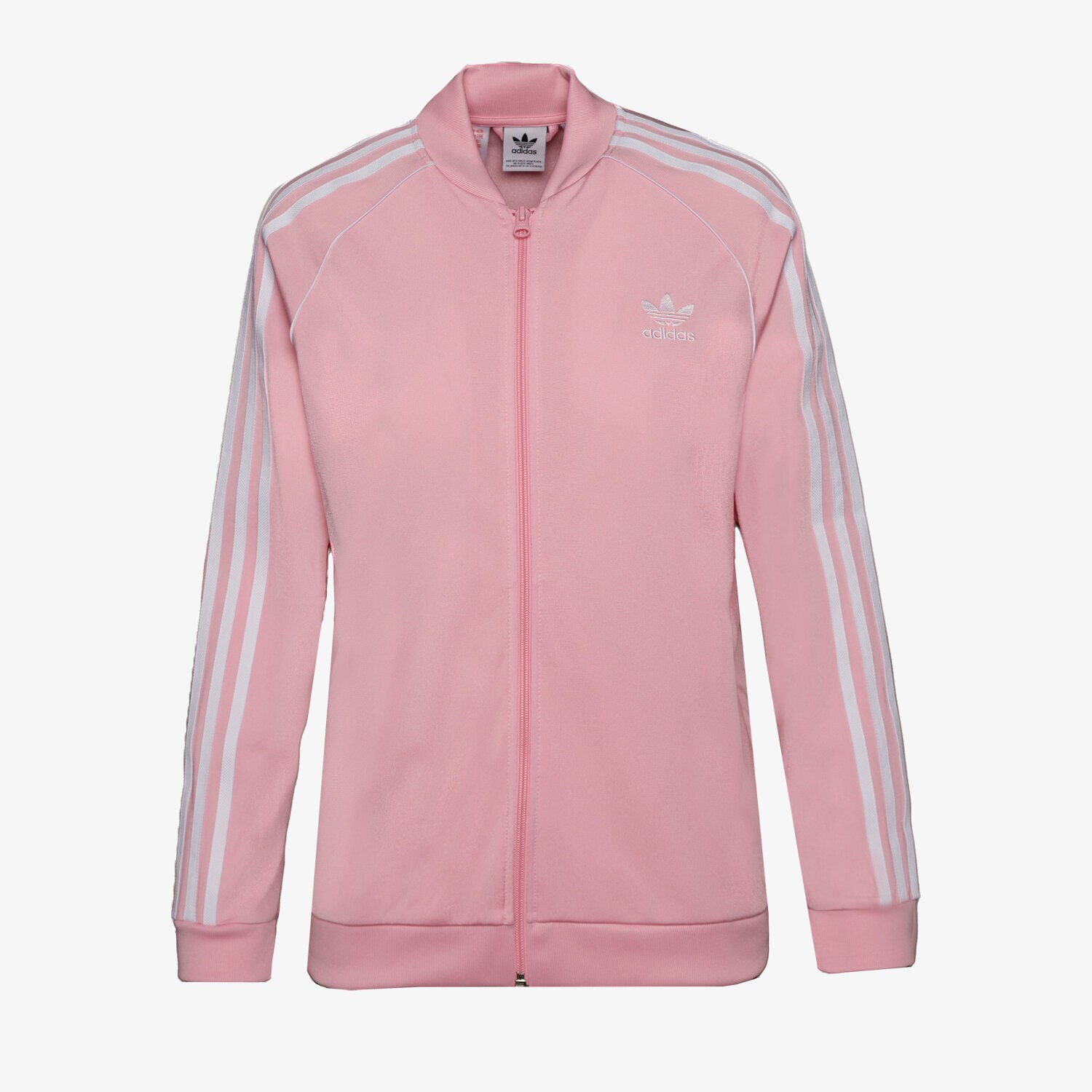 Copii bluză ADIDAS BLUZĂ SST TRACK TOP GIRL HD2042 Roz