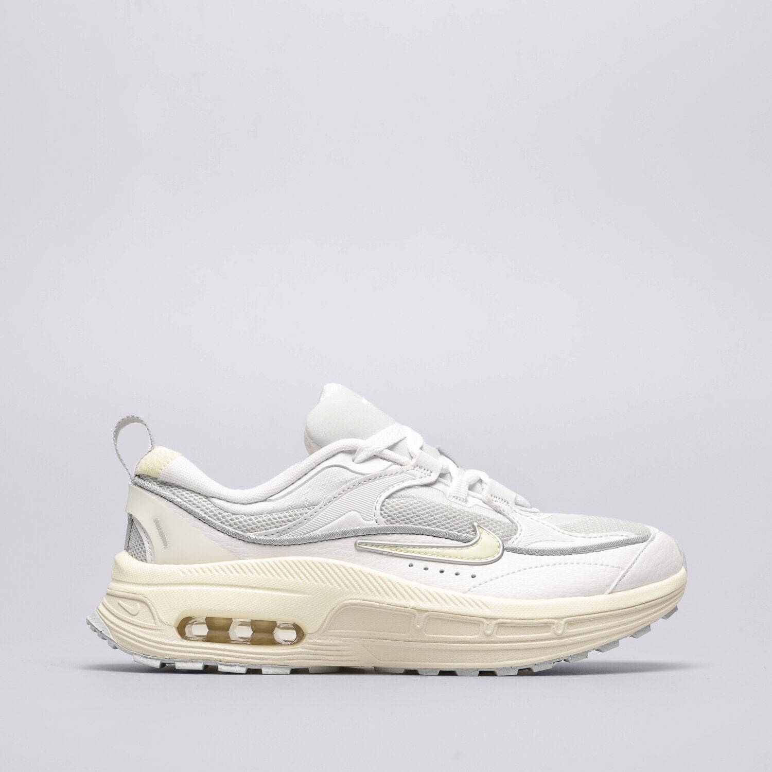 Femei pantofi sport NIKE WMNS AIR MAX BLISS SUEDE FD9861-100 Bej