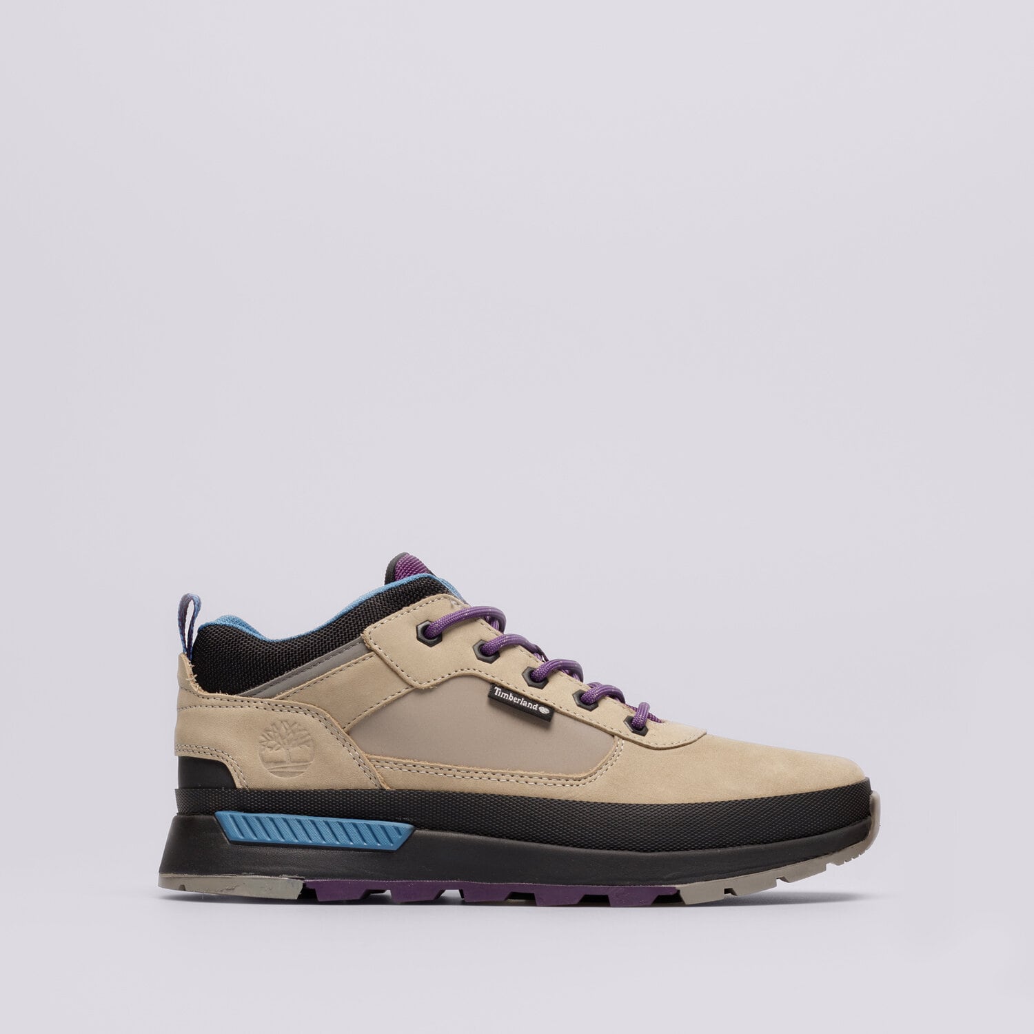 Copii încălțăminte de iarnă TIMBERLAND FIELD TREKKER TB0A5NQ3K511 Bej