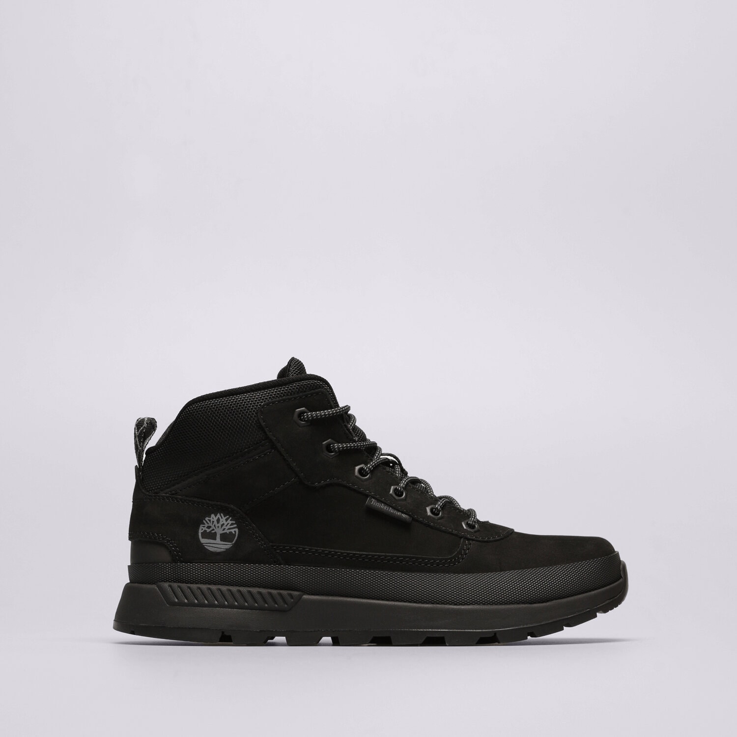 Copii încălțăminte de iarnă TIMBERLAND FIELD TREKKER TB0A2FAS0151 Negru