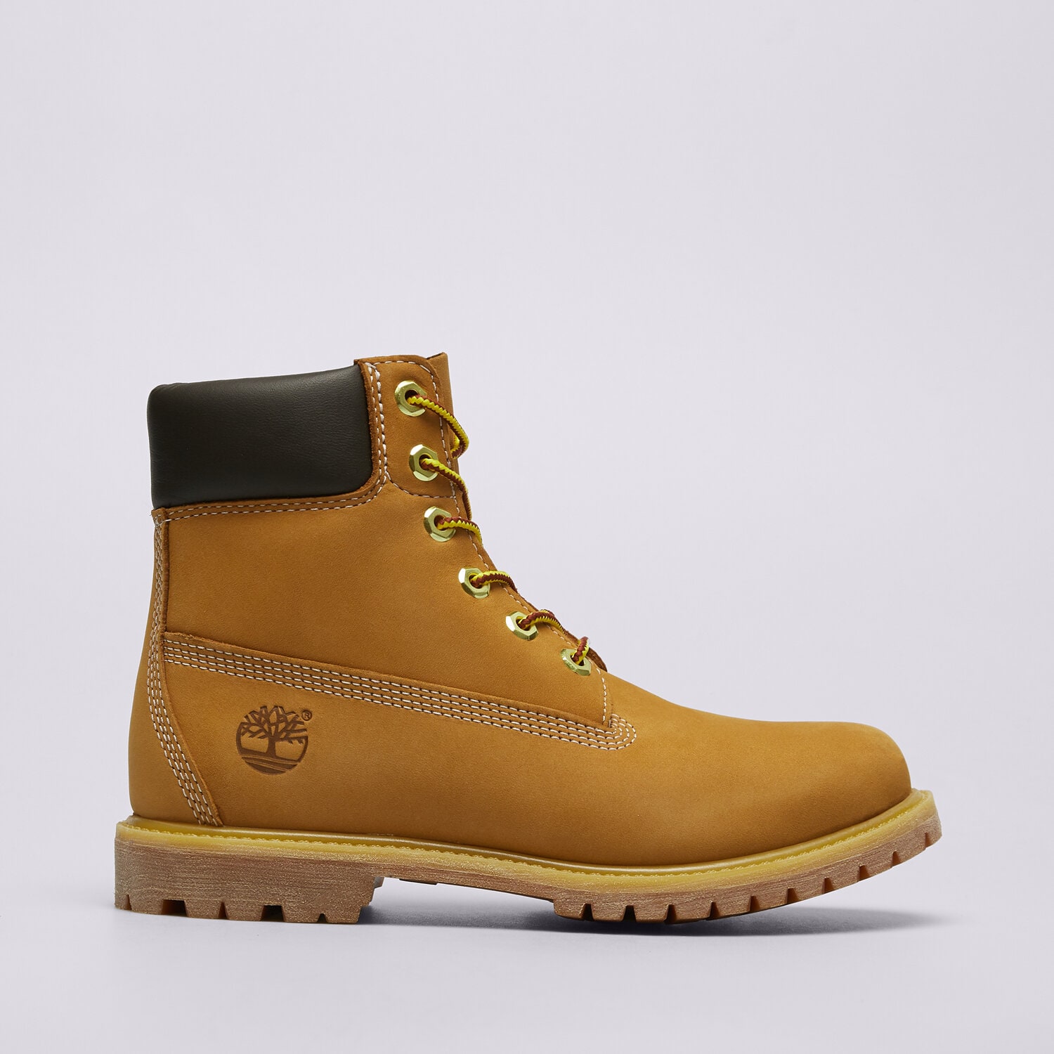 Femei Casual TIMBERLAND PREMIUM 6 INCH BOOT - W TB1103617131 Galben
