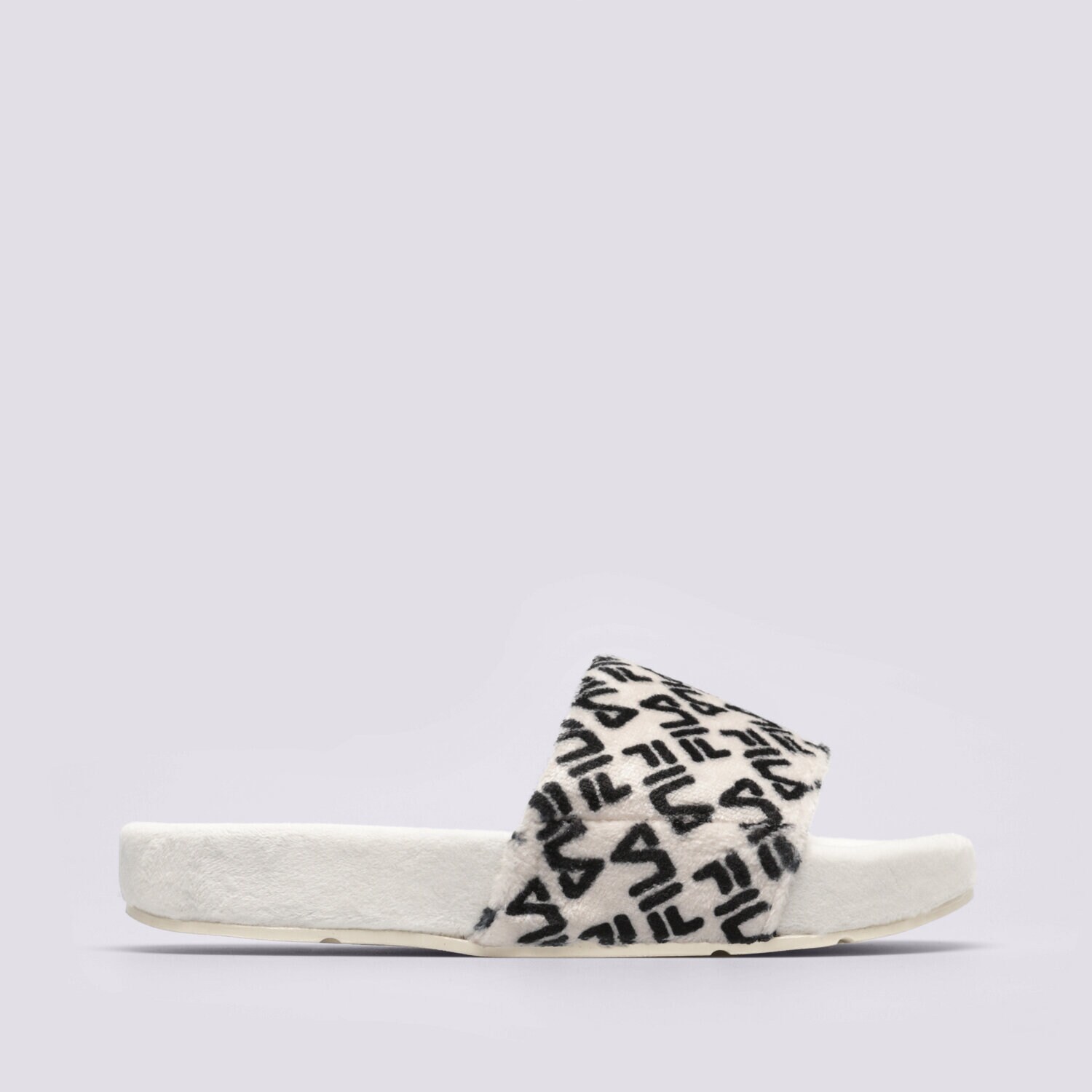 FILA DRIFTER FLUFF SLIDES  5SM01766120 Bej