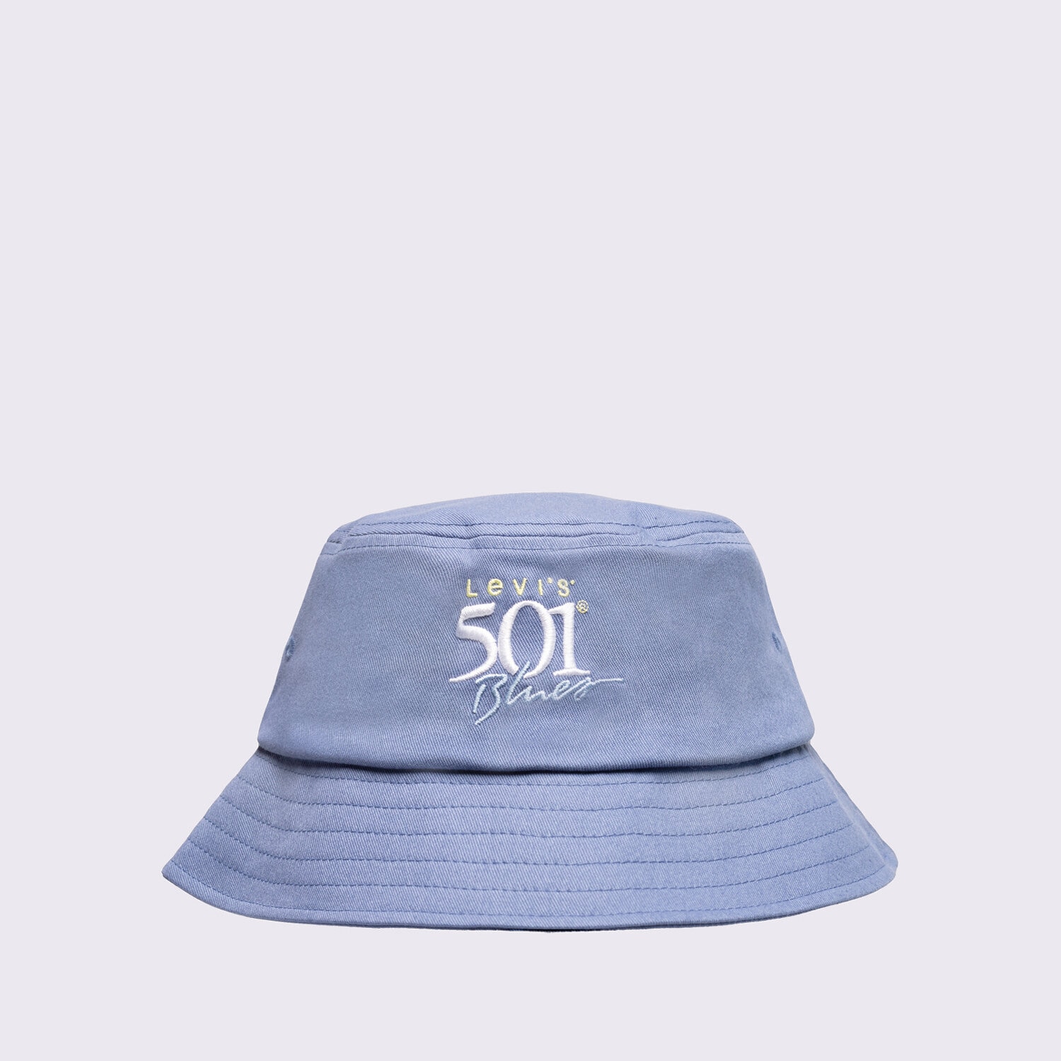 LEVI'S PĂLĂRIE 501 BUCKET HAT D7070-0001 Albastru